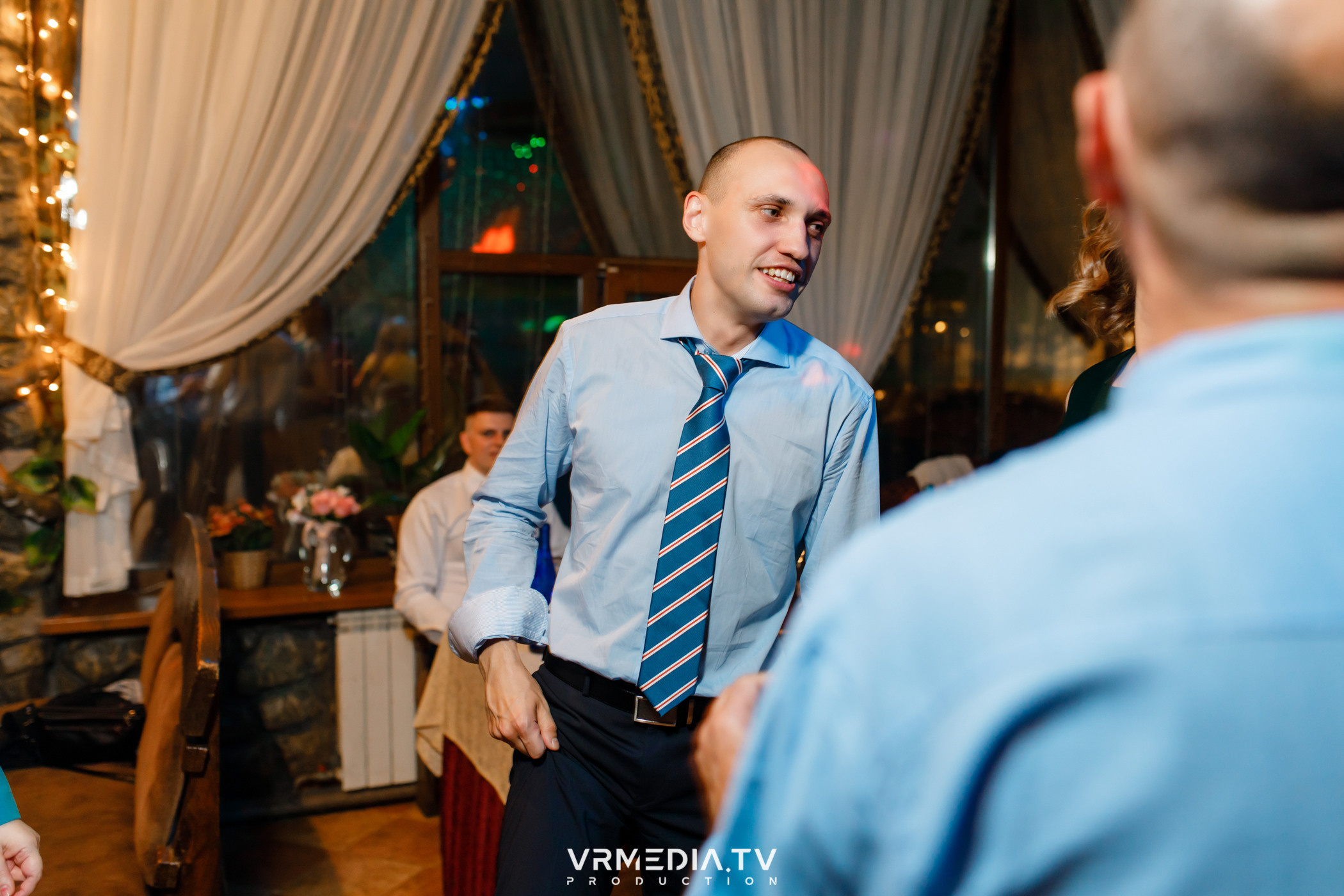 Выходные в ресторане «Лазурный берег»