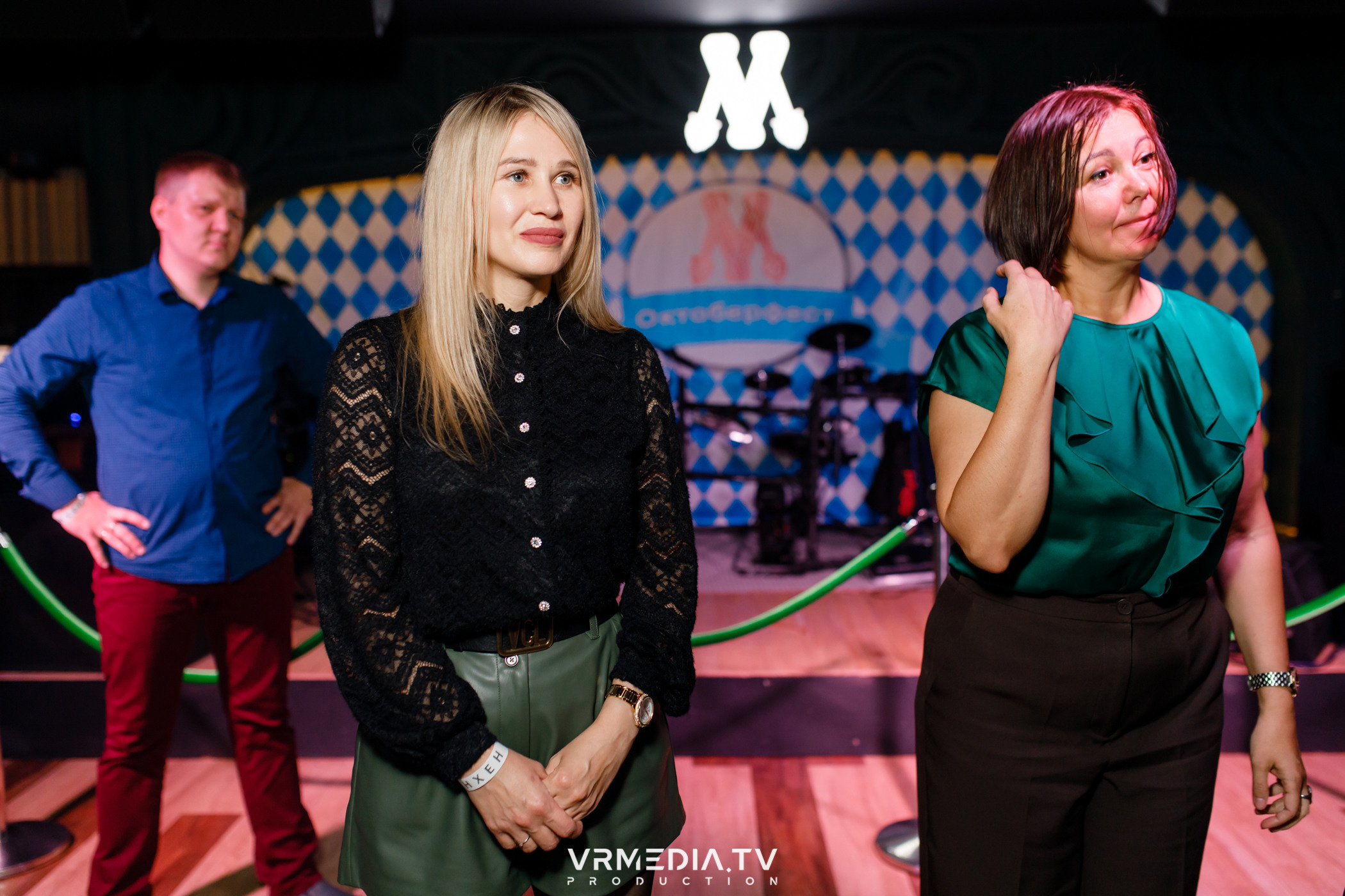 Октоберфест в ресторане «Мюнхен»