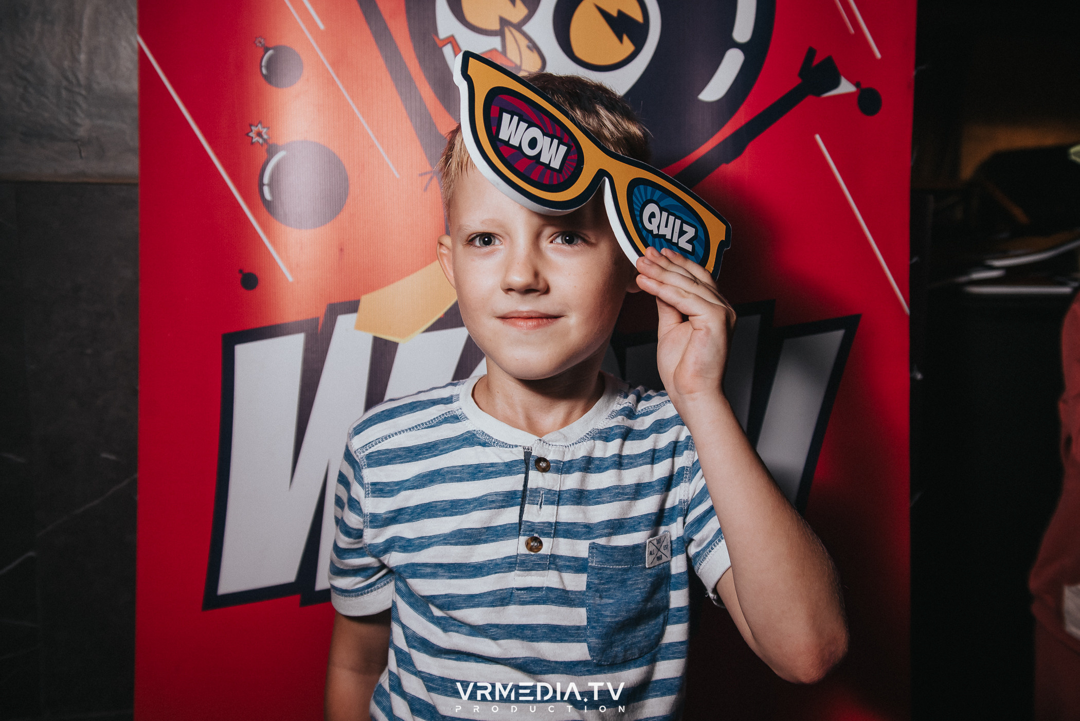 WoW QuiZ в баре «DOSKI»