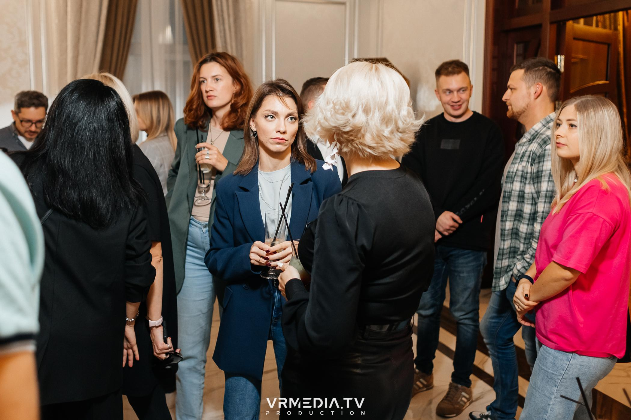 EVENT вечеринка в ресторане «Лазурный берег»