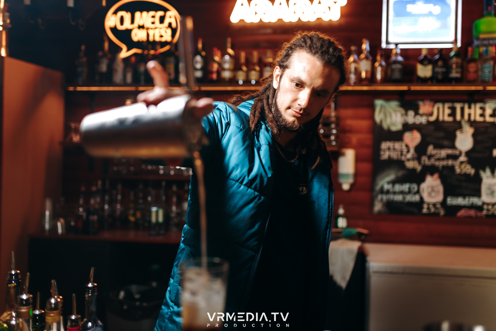 Выходные в ресторане «Лазурный берег»