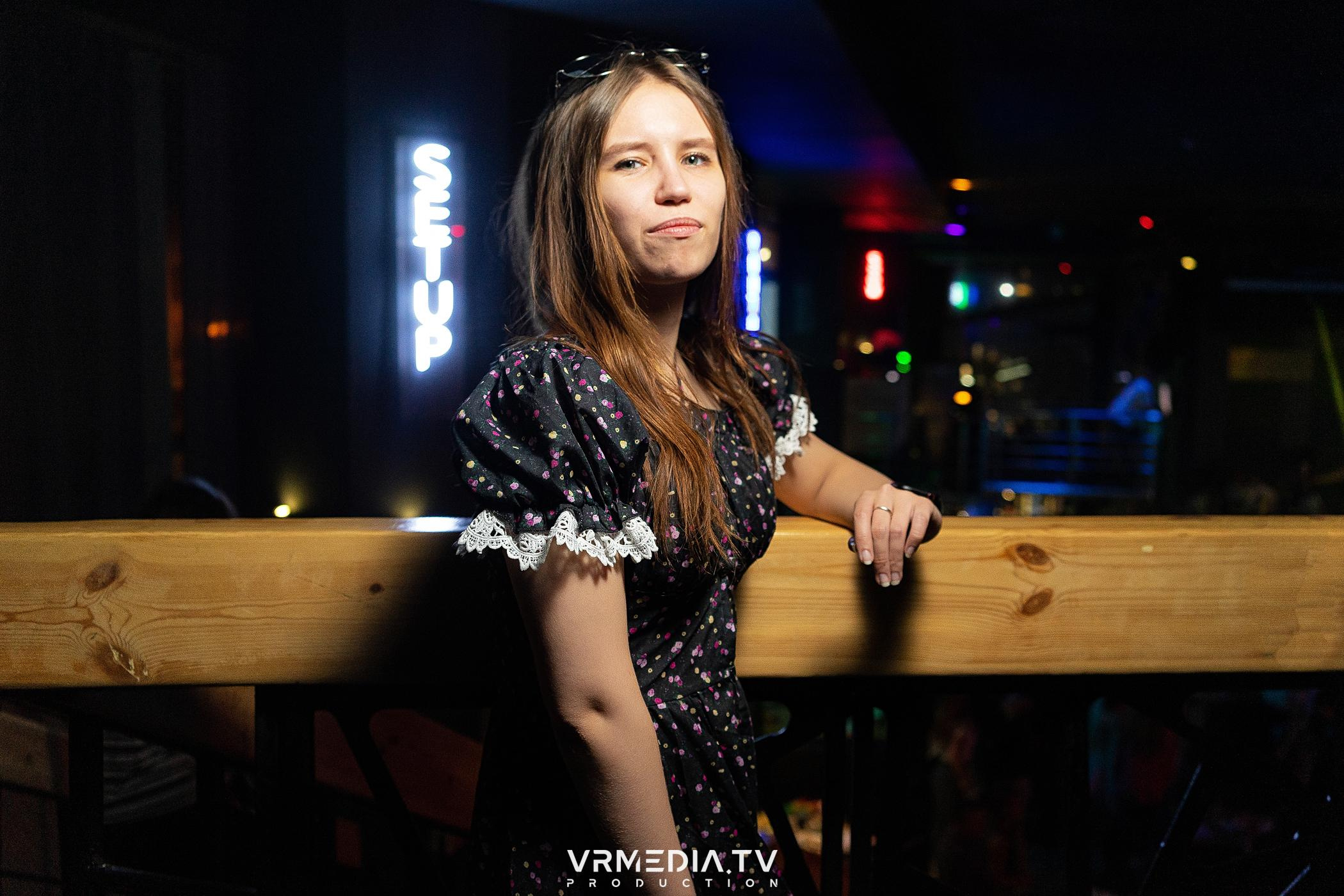 Выходные в баре «DOSKI»