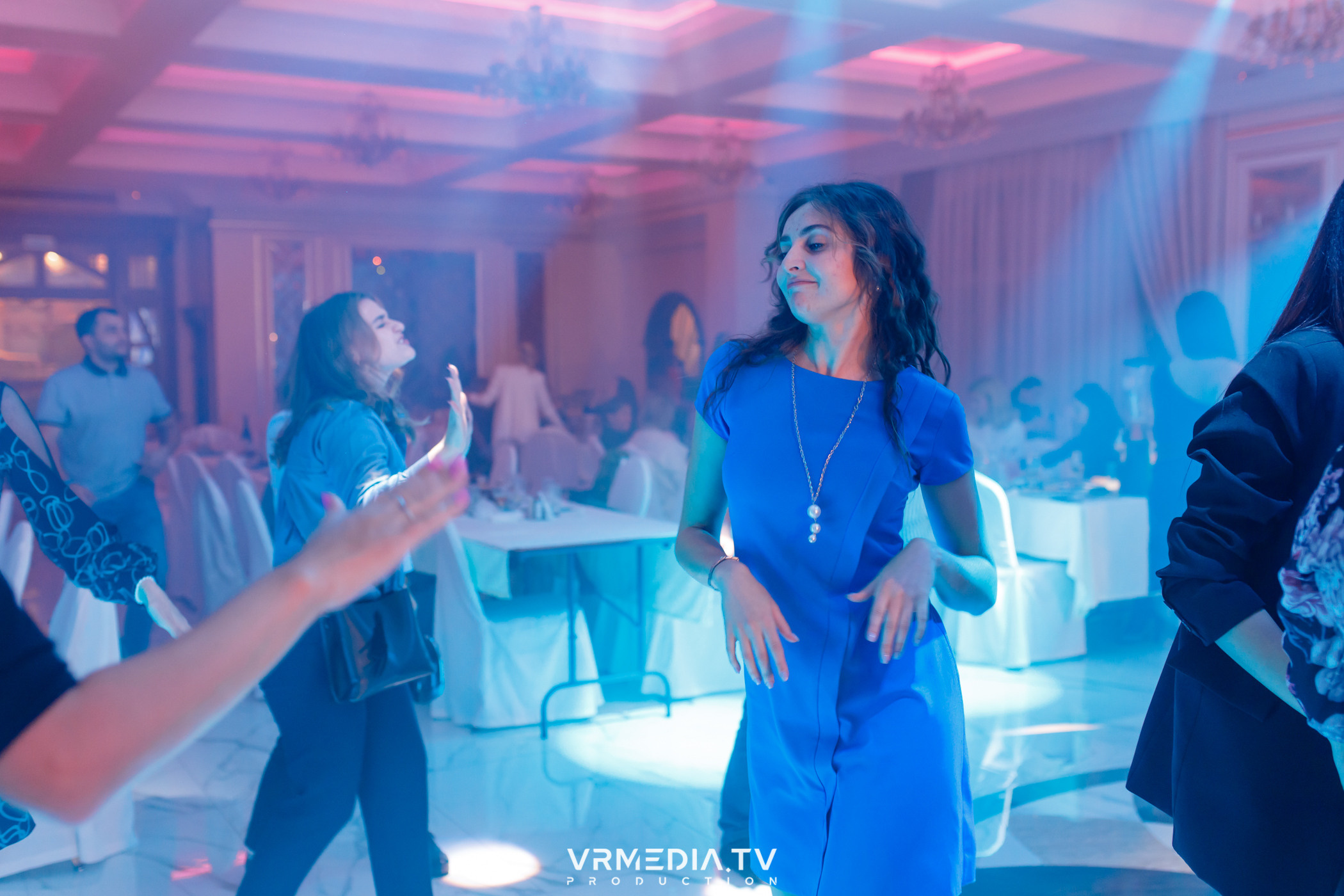 Выходные в ресторане «Лазурный берег»