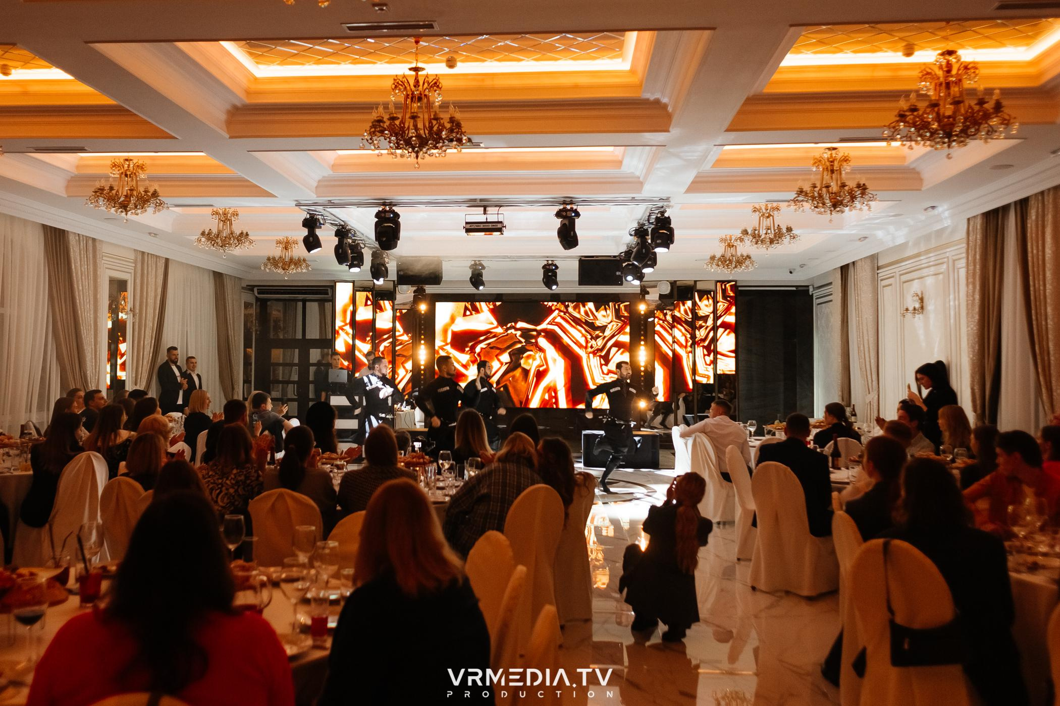 EVENT вечеринка в ресторане «Лазурный берег»