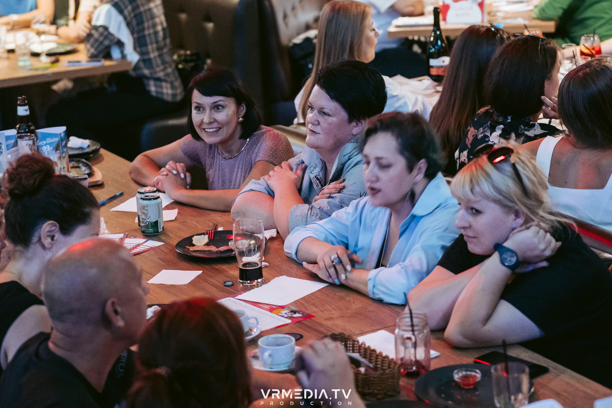 WoW QuiZ в баре «DOSKI»