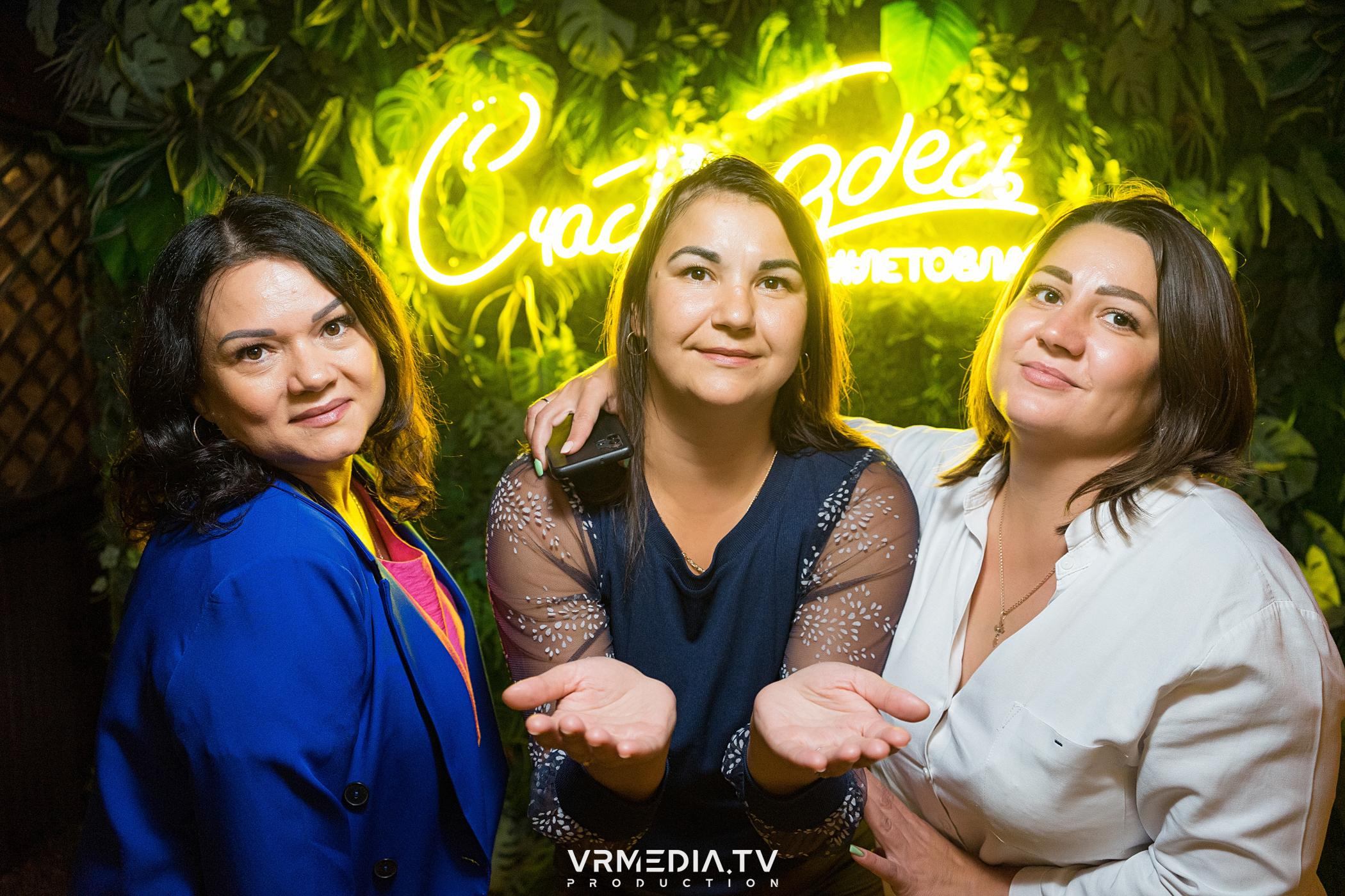 Выходные в ресторане «Лазурный берег»