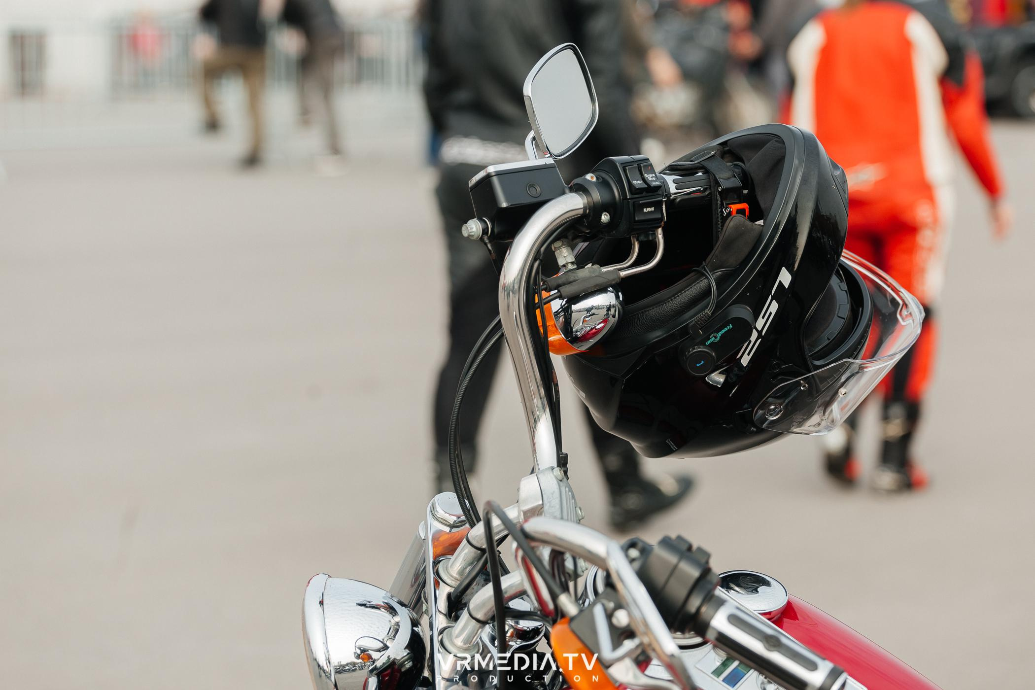 Городское закрытие мотосезона