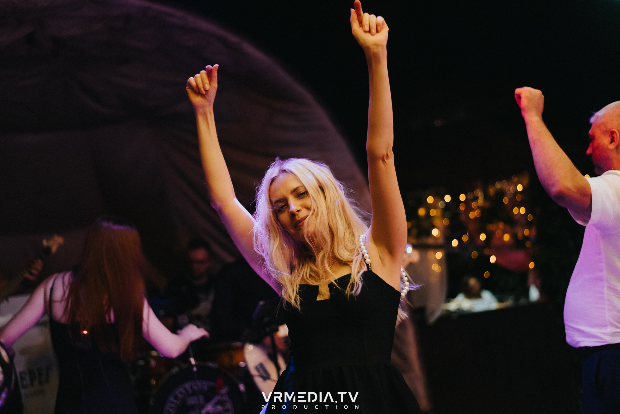 Выходные в ресторане «Лазурный берег»