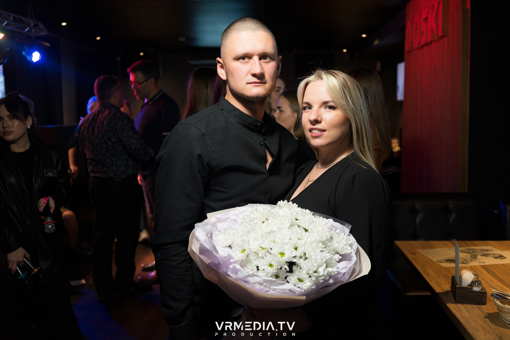 Октоберфест в баре «Друзья»