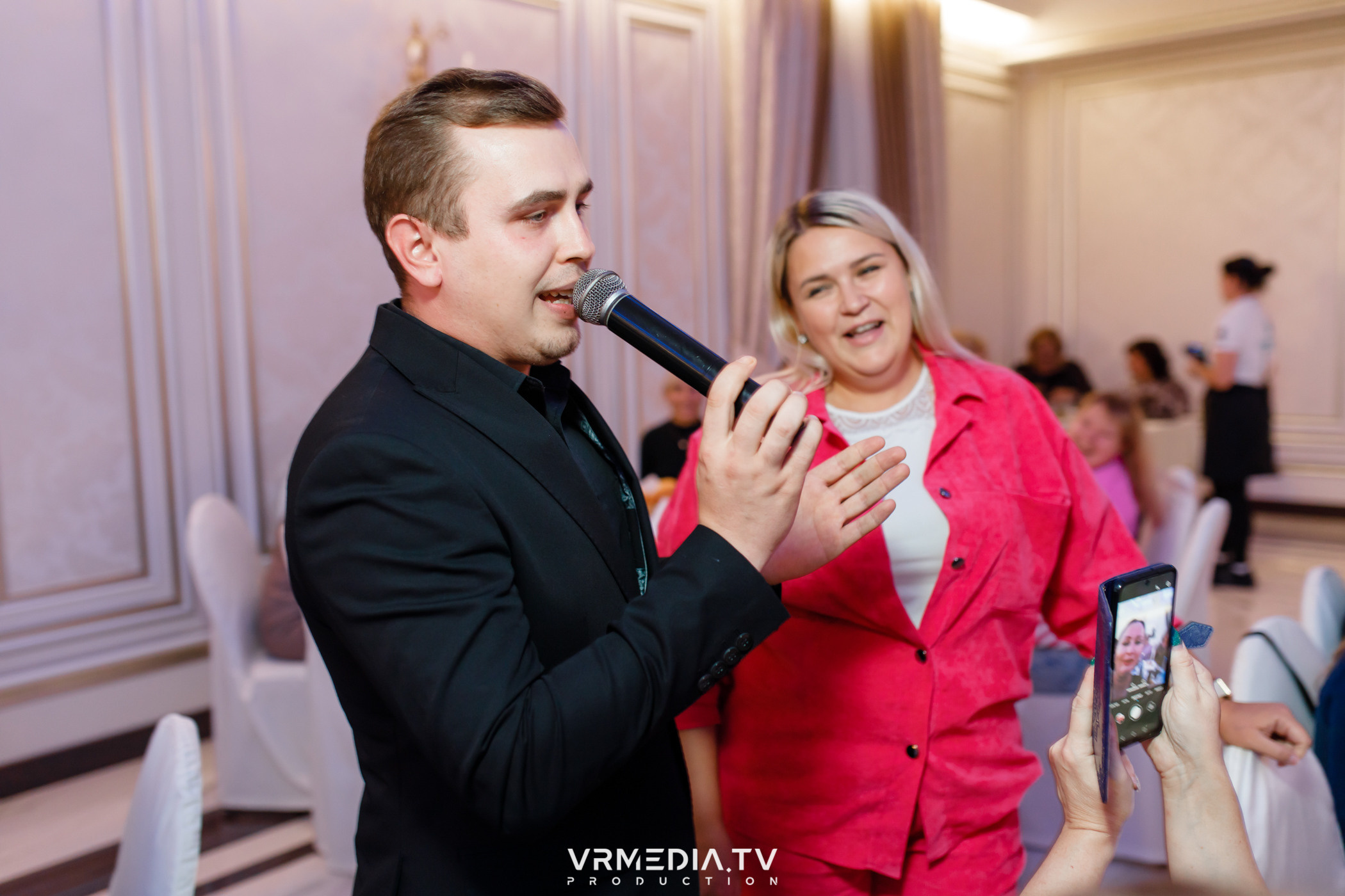 Выходные в ресторане «Лазурный берег»