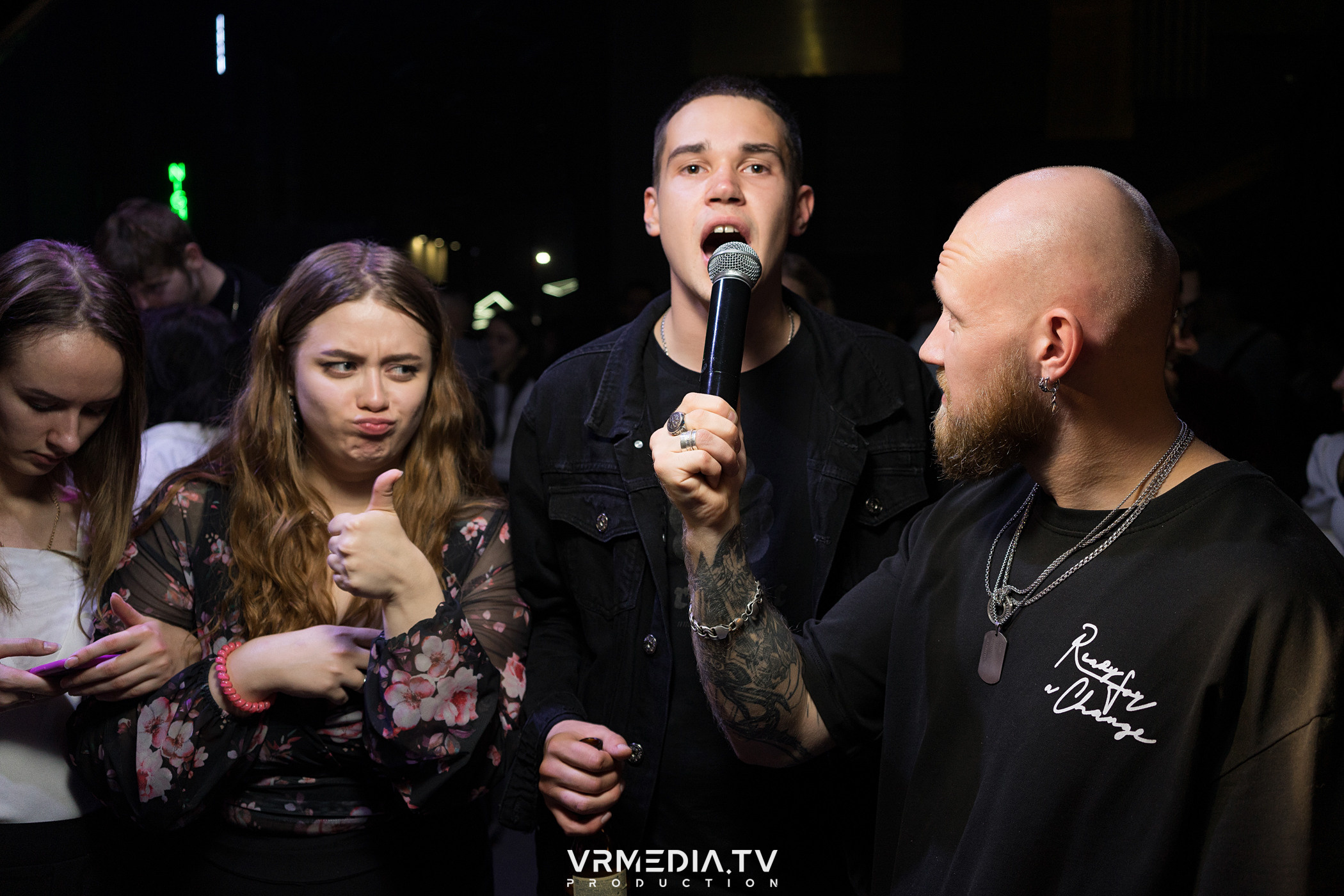 Выходные в баре «DOSKI»