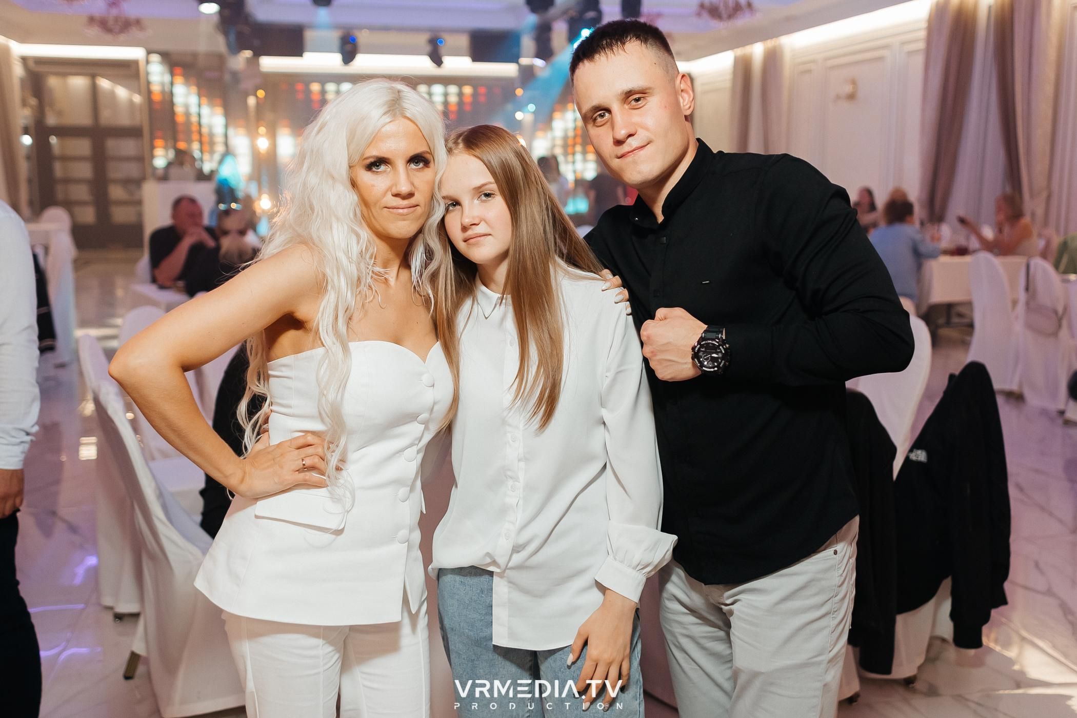 Выходные в ресторане «Лазурный берег»