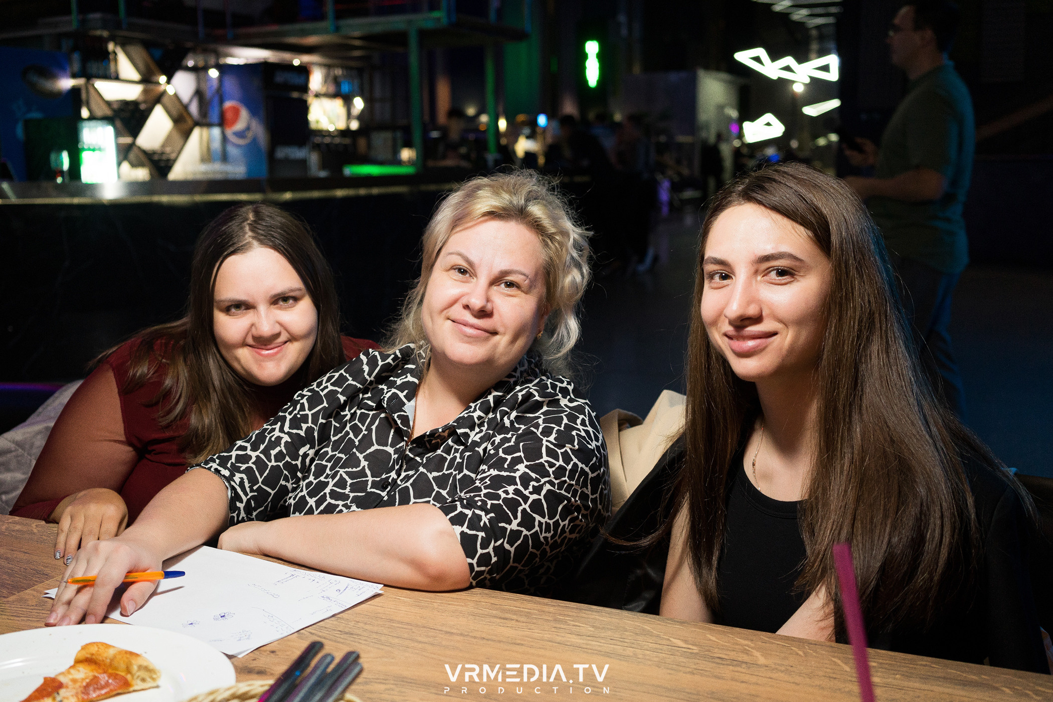 WoW QuiZ в баре «Друзья»