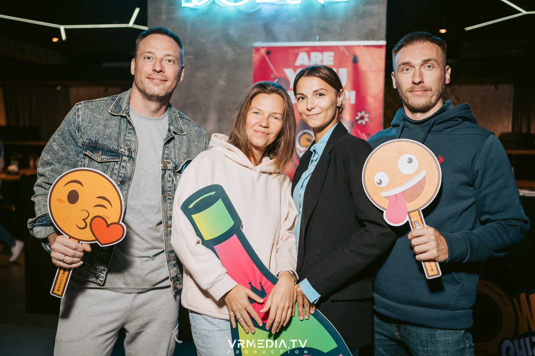 WoW QuiZ в баре «DOSKI»