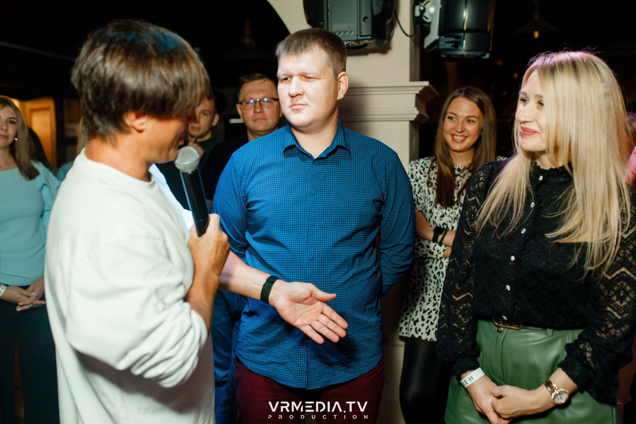 Октоберфест в ресторане «Мюнхен»