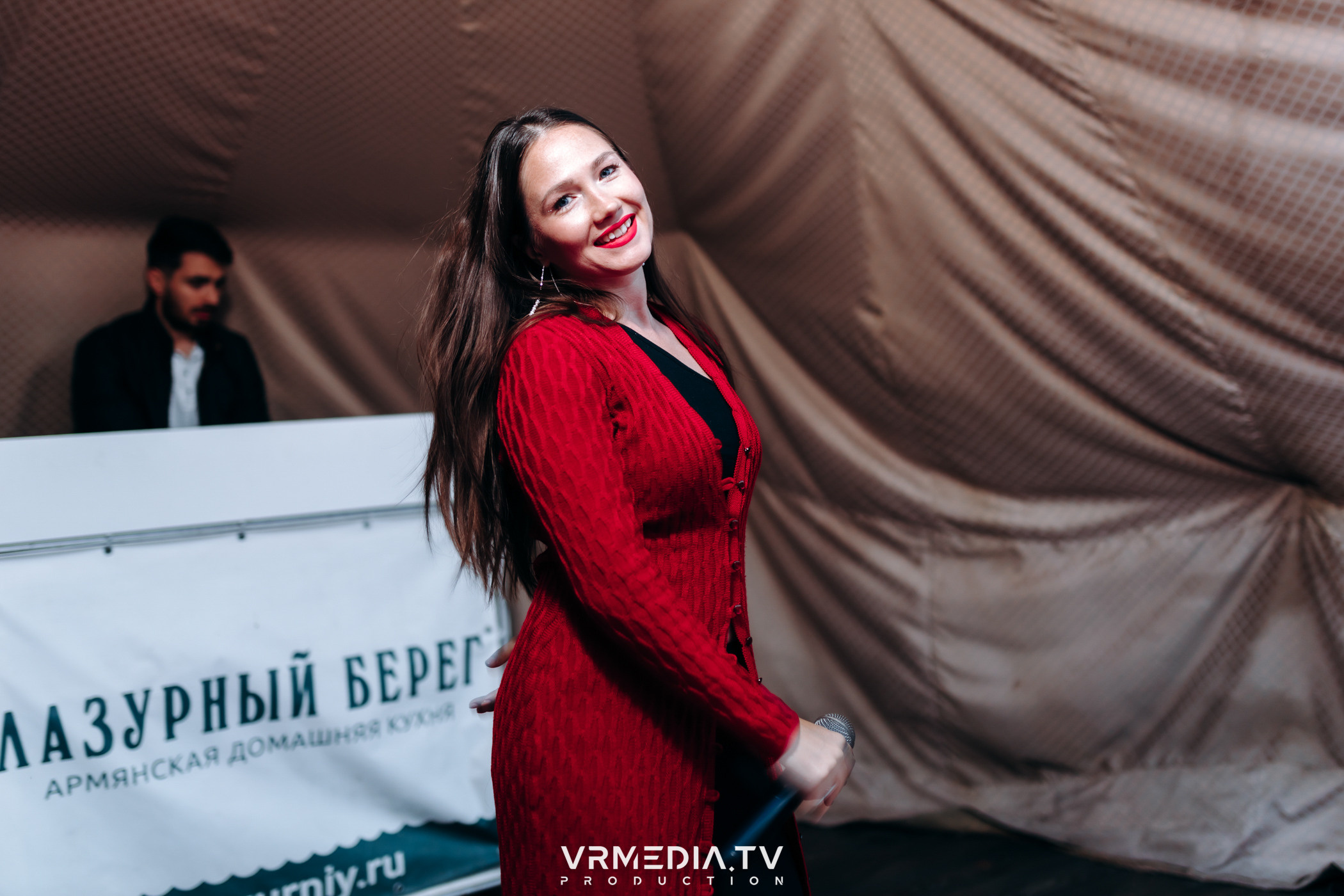 Выходные в ресторане «Лазурный берег»