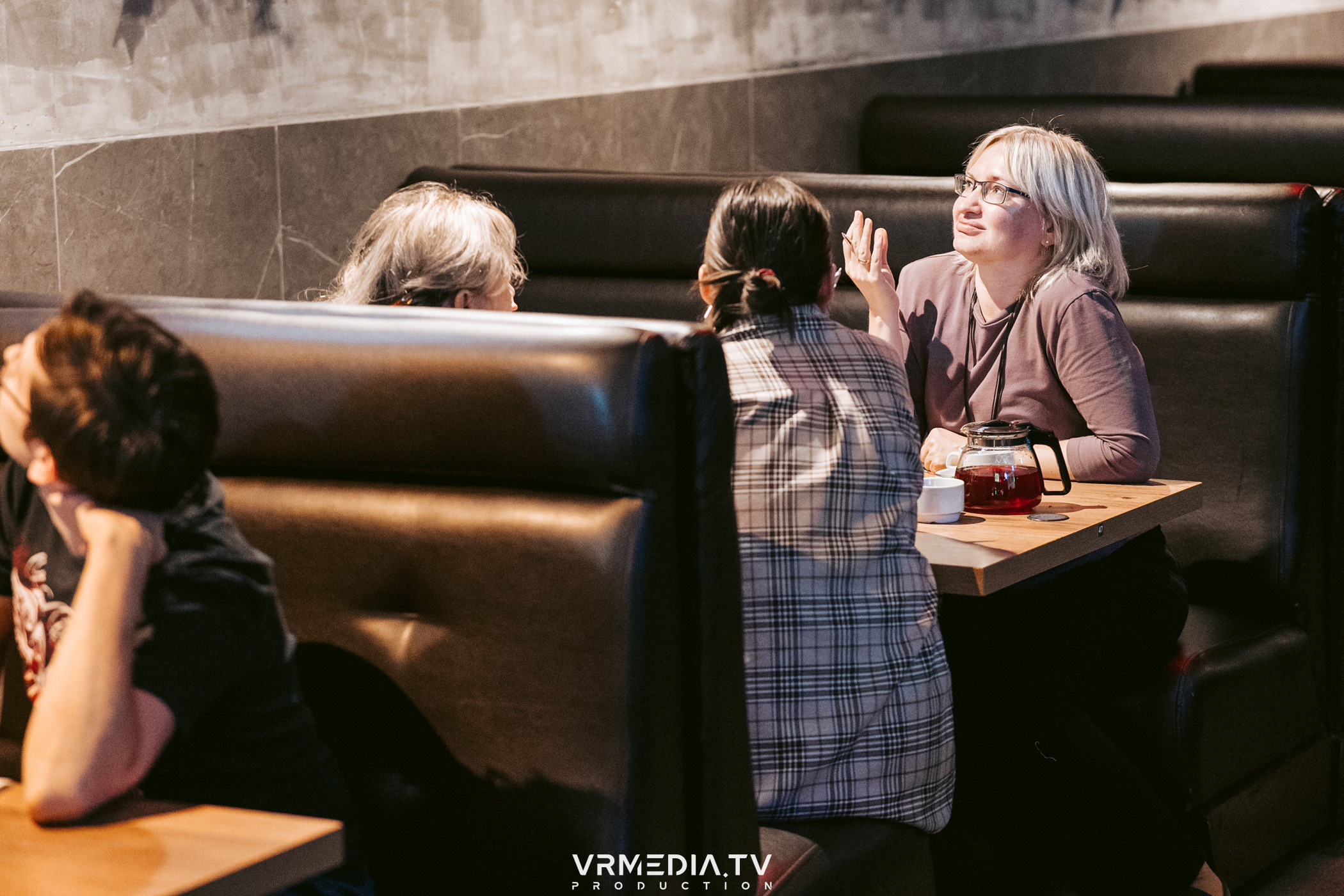 WoW QuiZ в баре «Друзья»