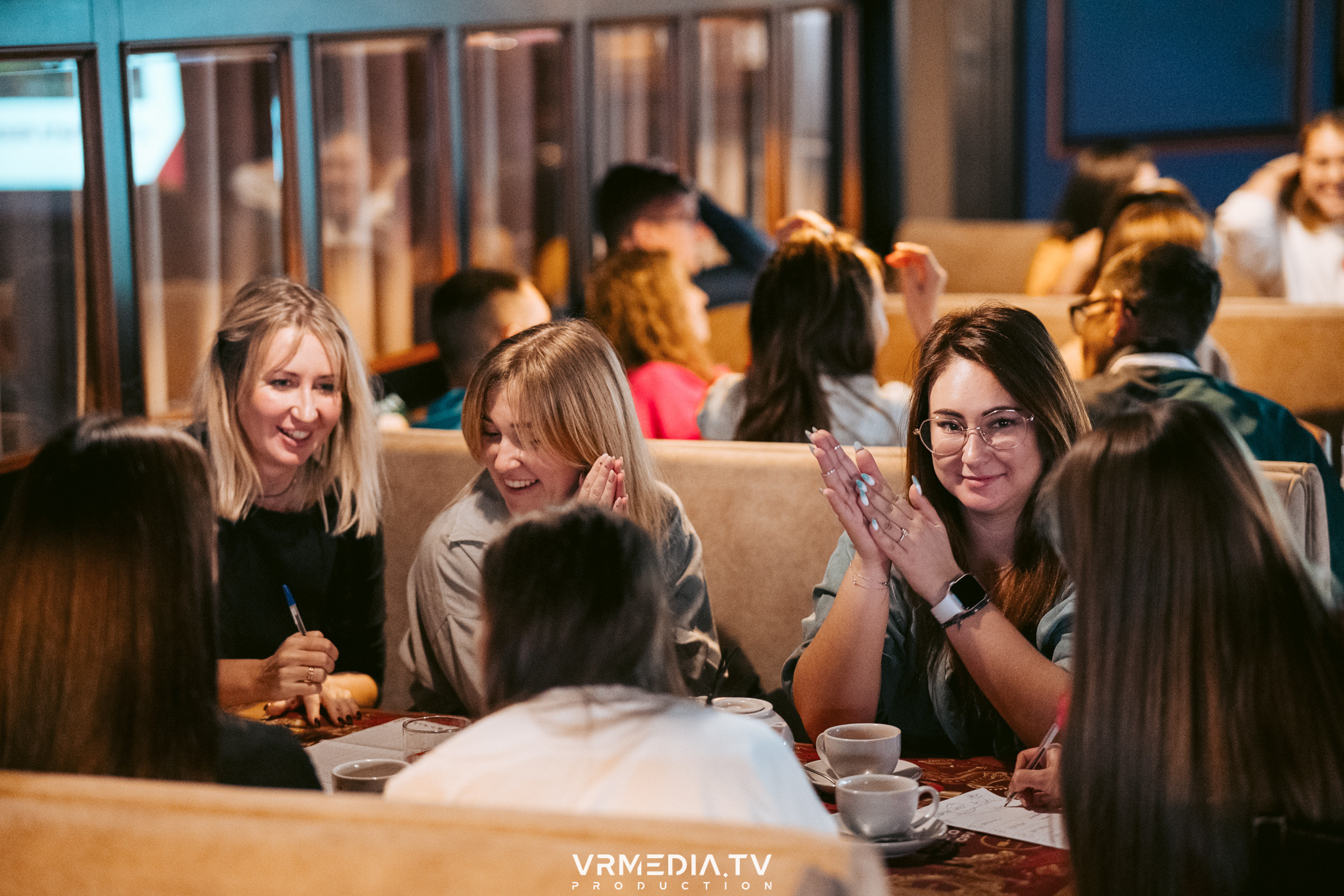 Эйнштейн party в ресторане «Мюнхен»