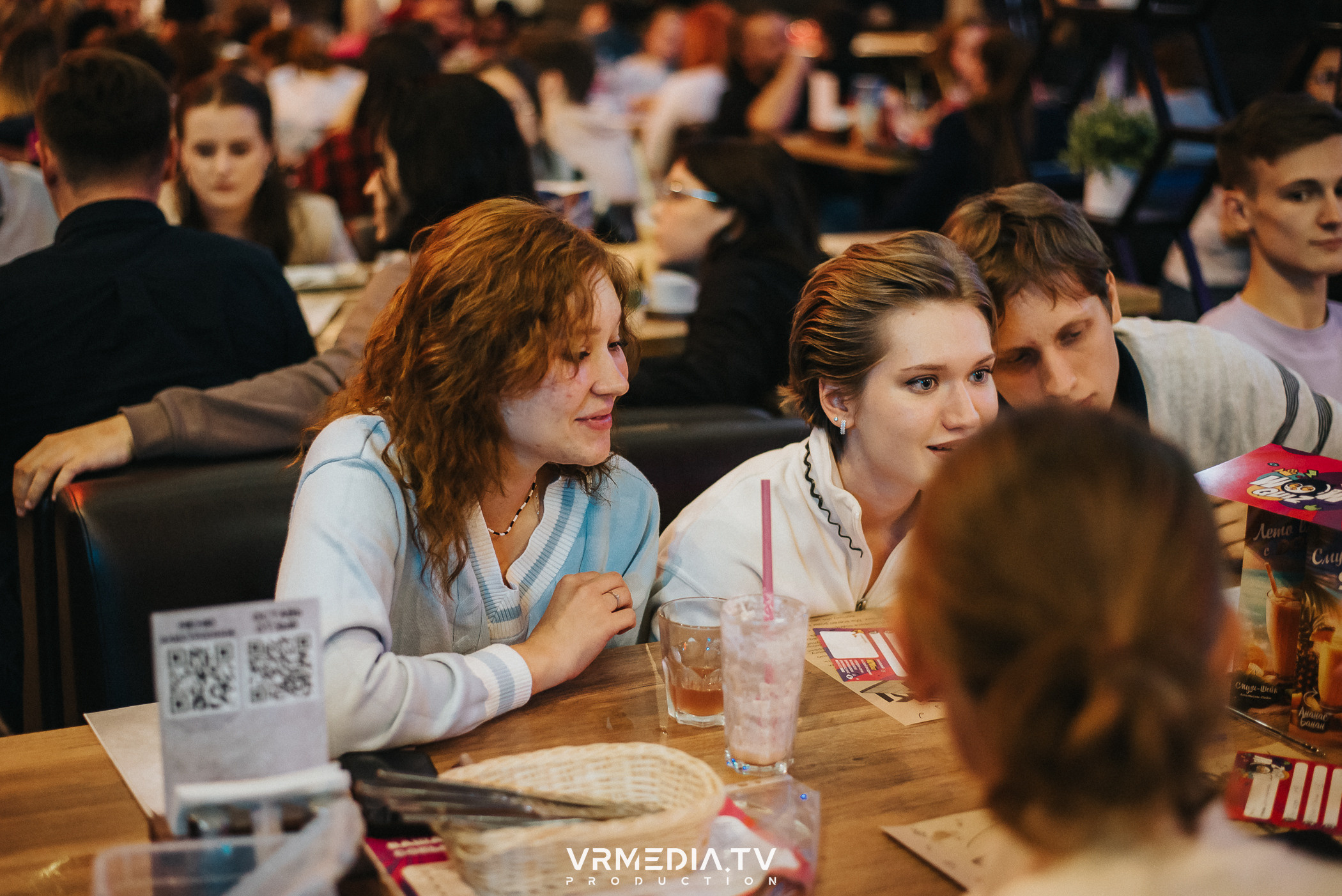 WoW QuiZ в баре «DOSKI»