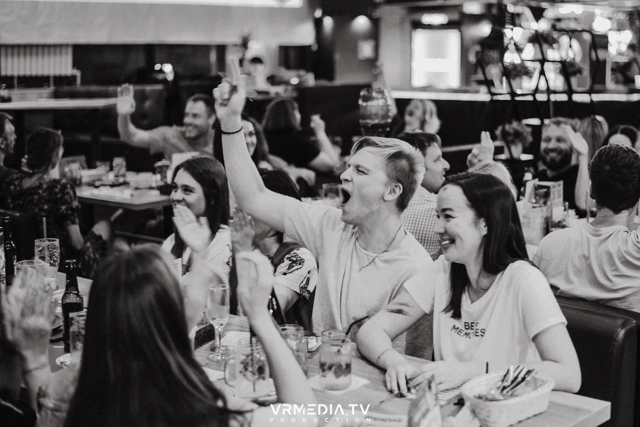 WoW QuiZ в баре «DOSKI»