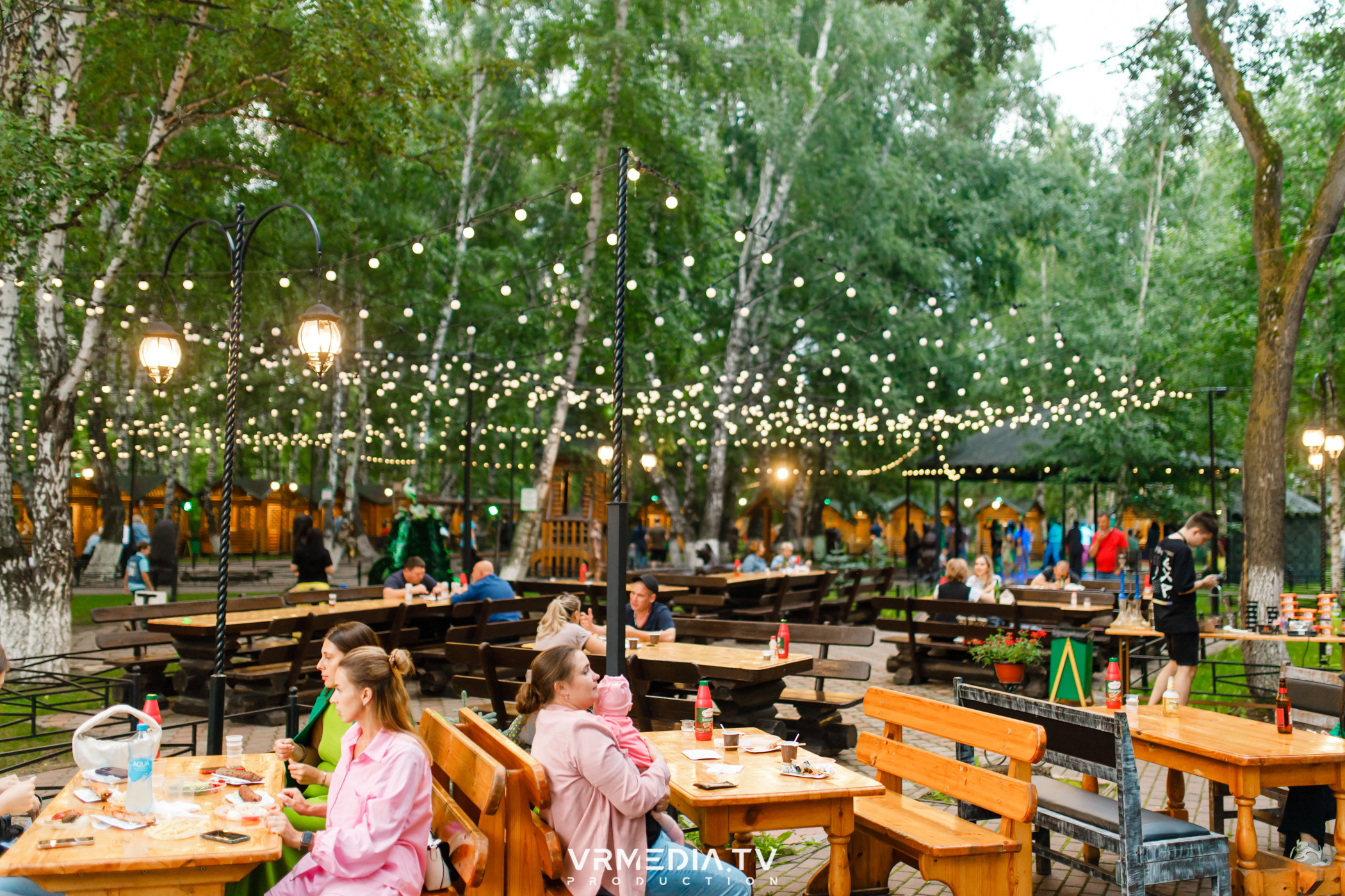 В гостях «У Петровича»