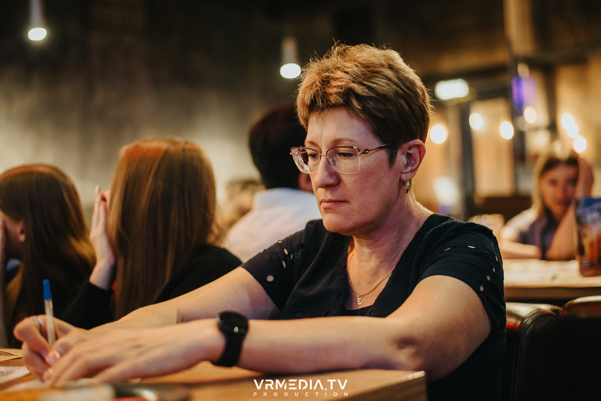 WoW QuiZ в баре «DOSKI»