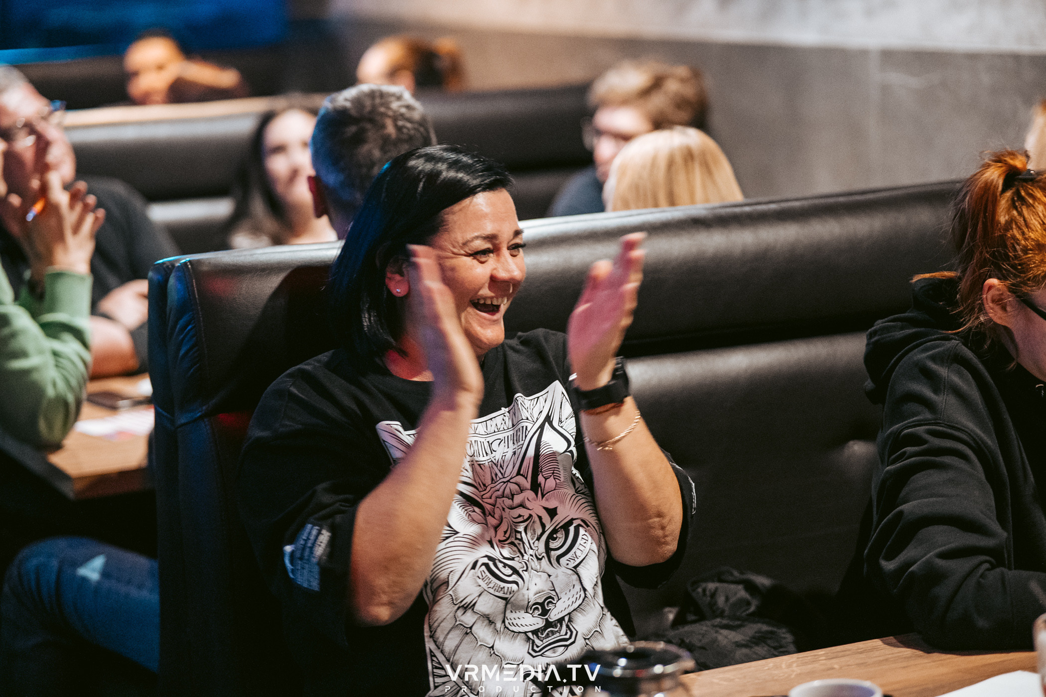 WoW QuiZ в баре «Друзья»