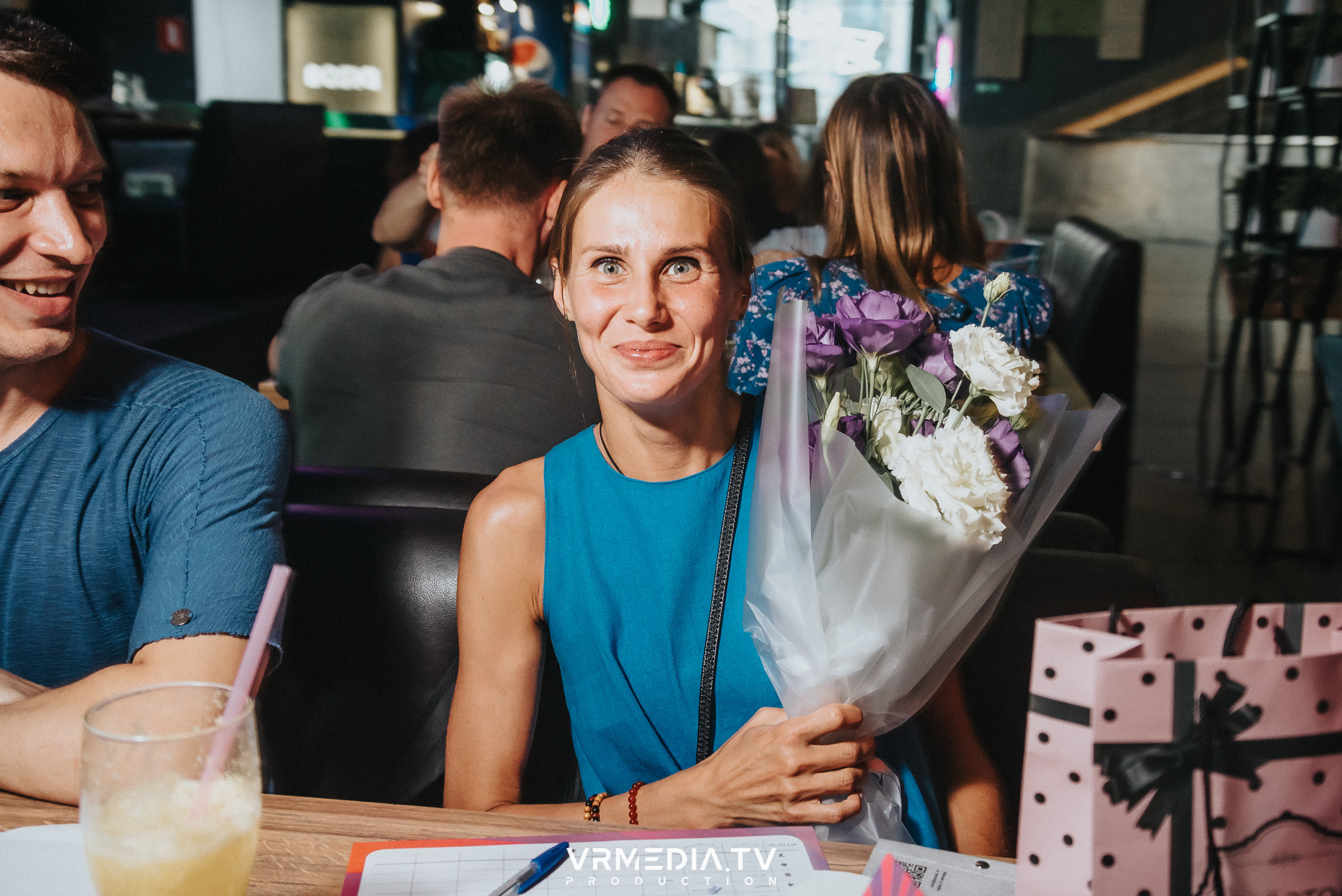 WoW QuiZ в баре «DOSKI»