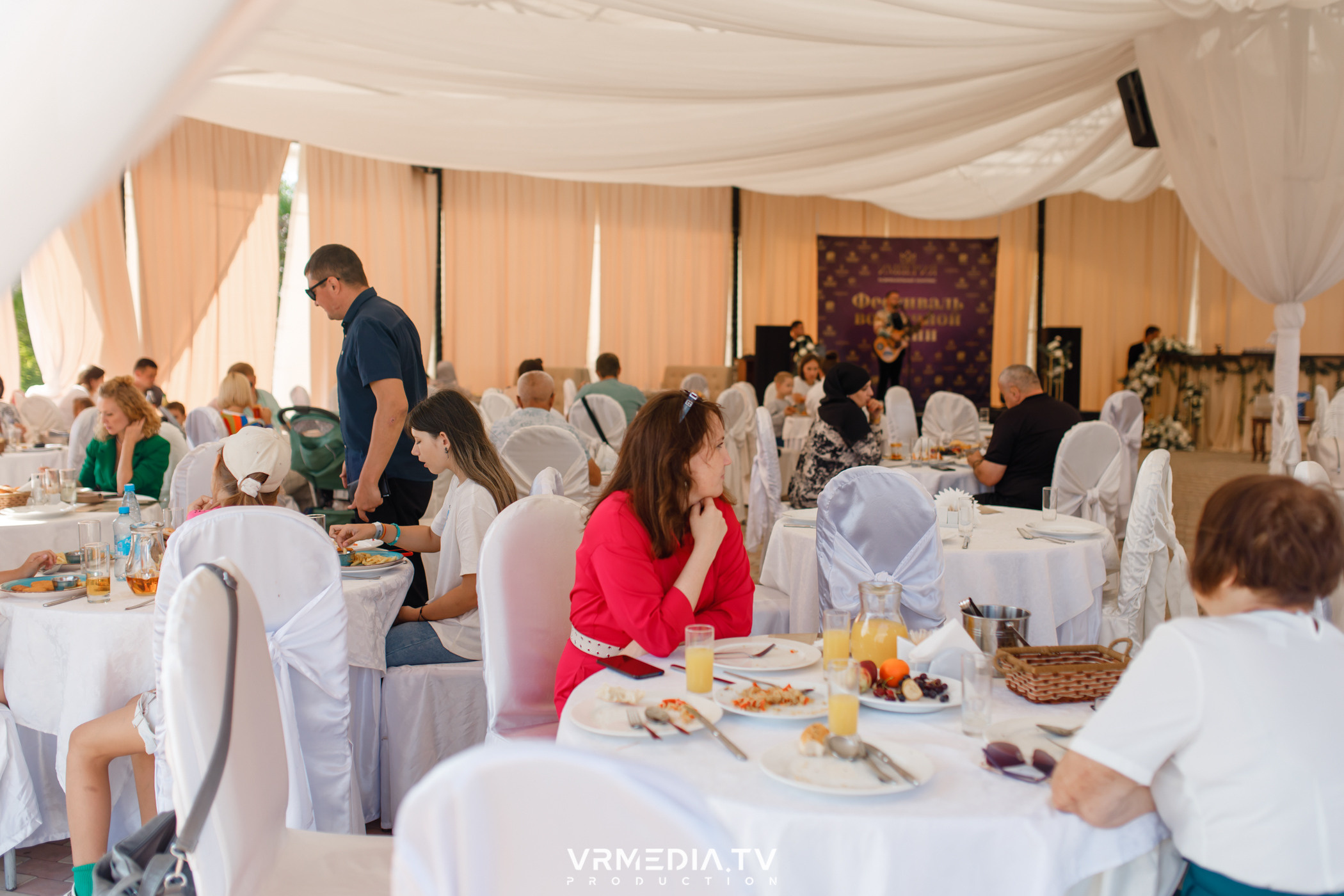 Фестиваль восточной кухни в ресторане «Империя»