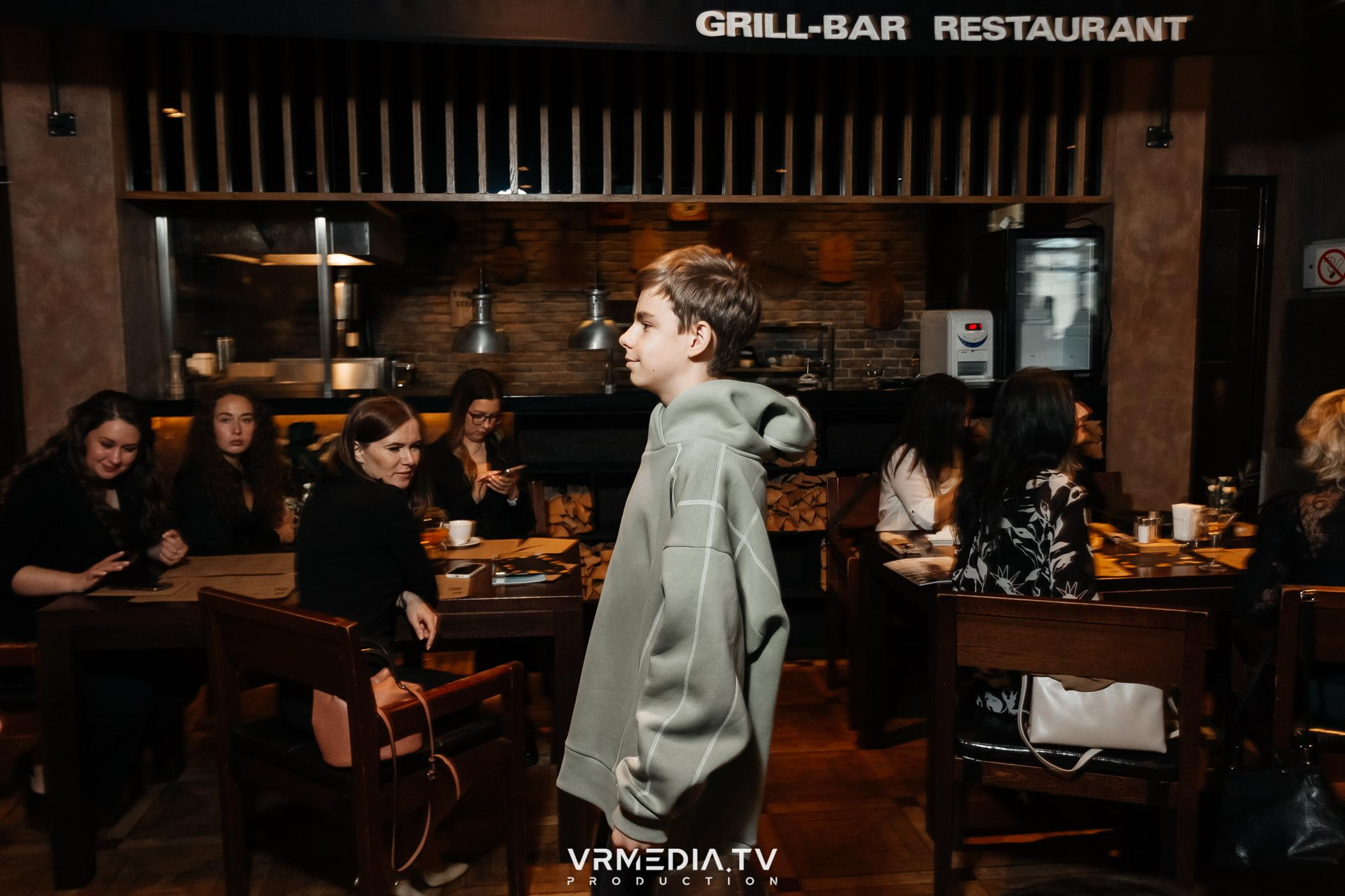 Презентация женского глянцевого журнала ICON SIBERIA MAG