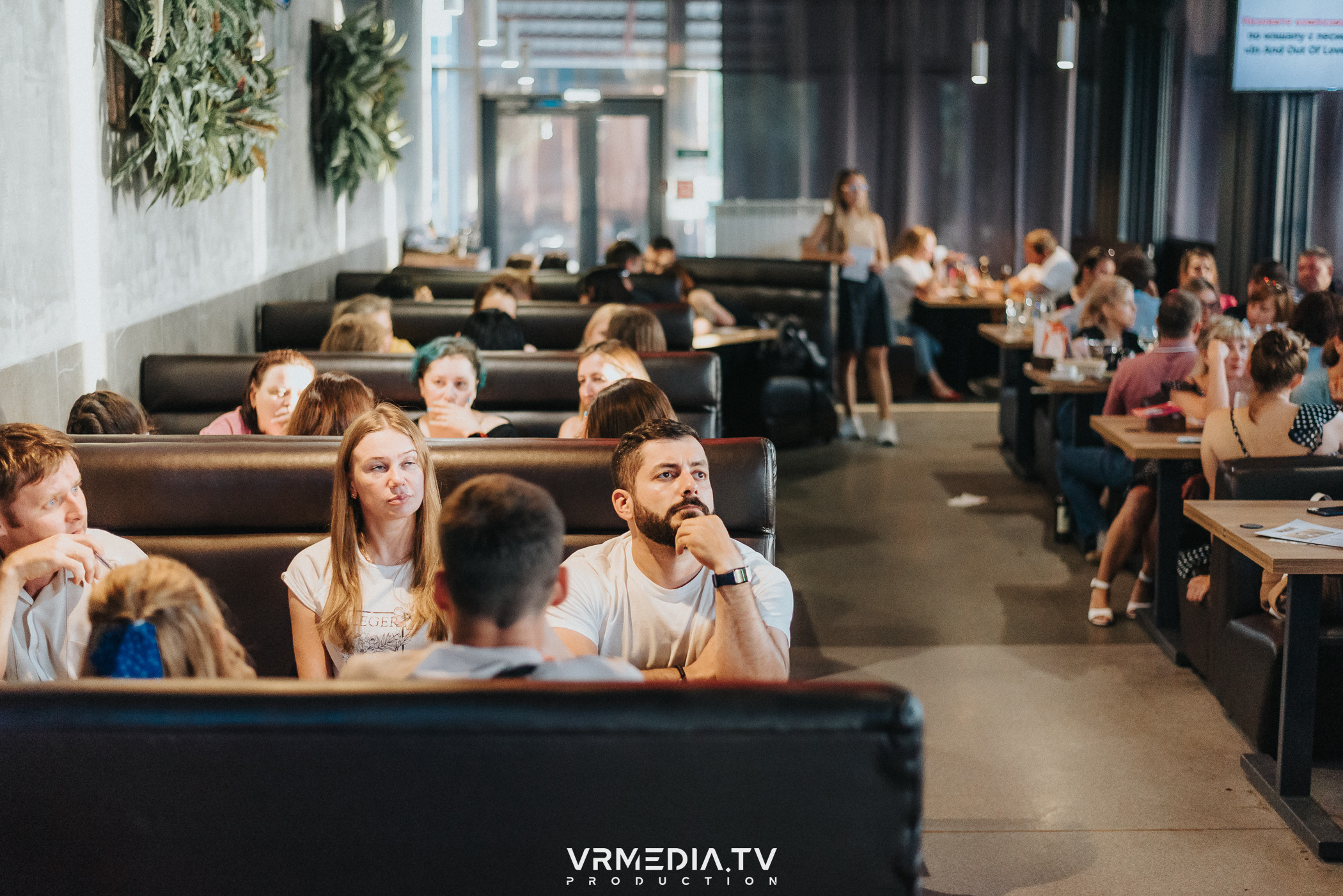 WoW QuiZ в баре «DOSKI»