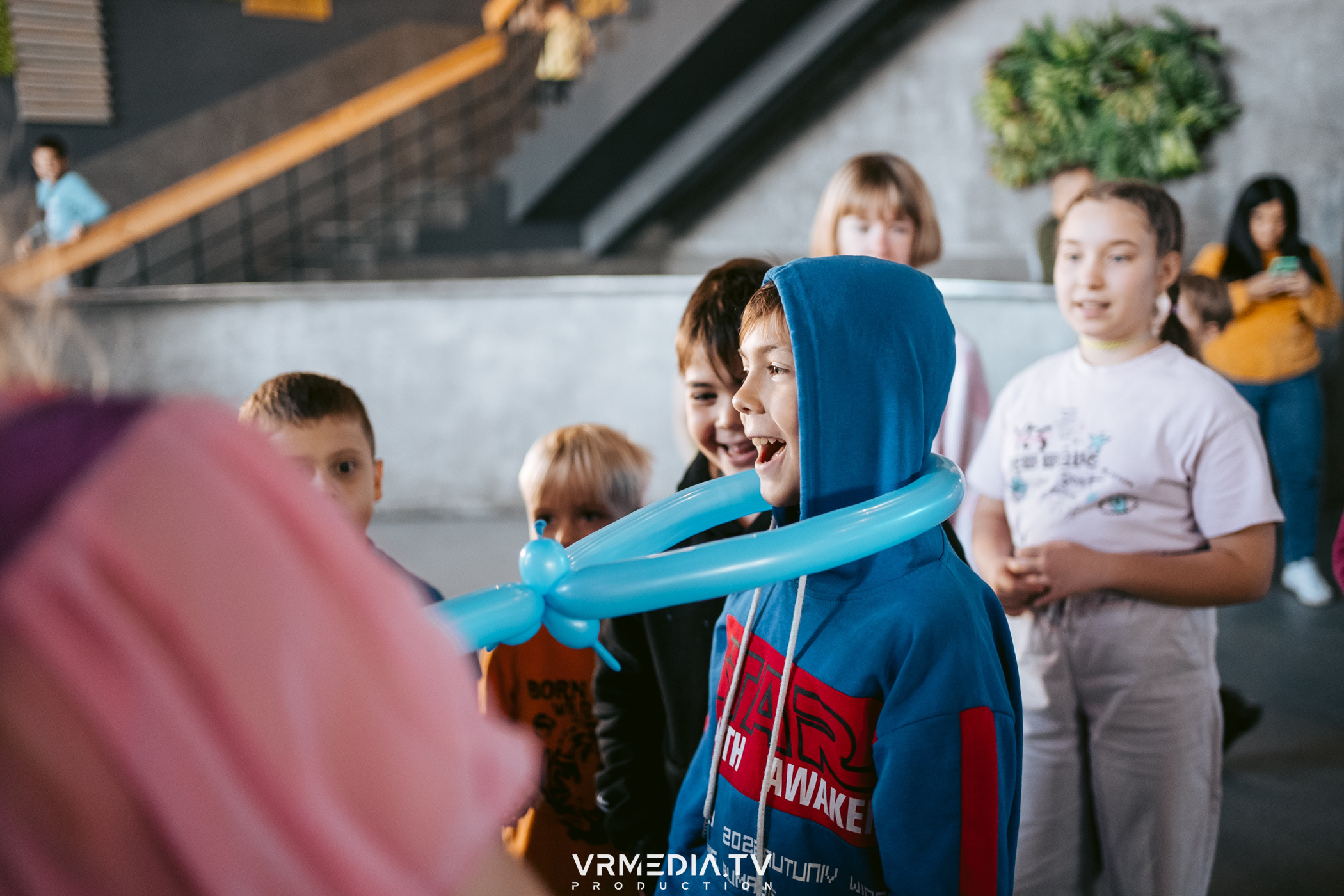 Baby time в баре «Друзья»