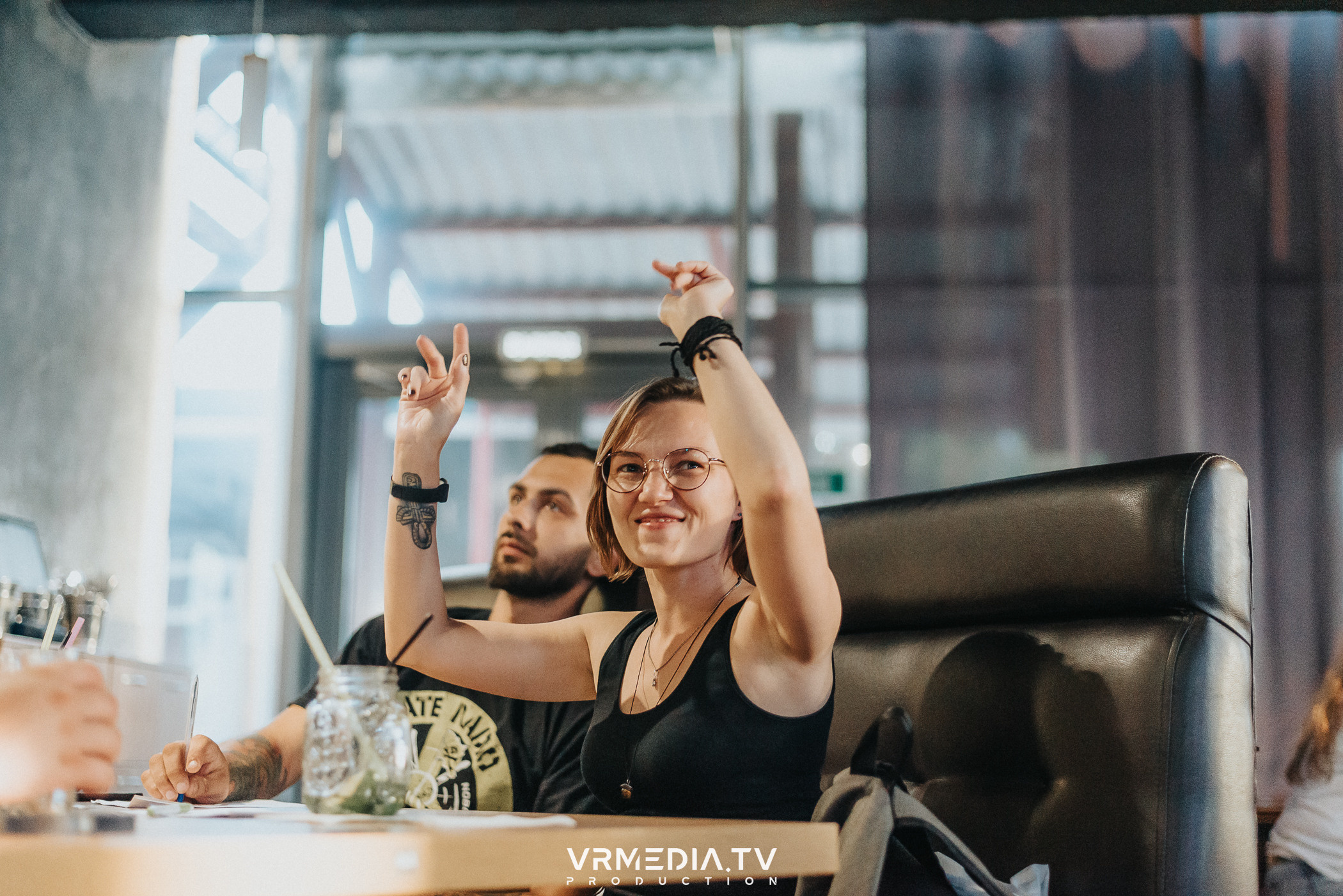 WoW QuiZ в баре «DOSKI»