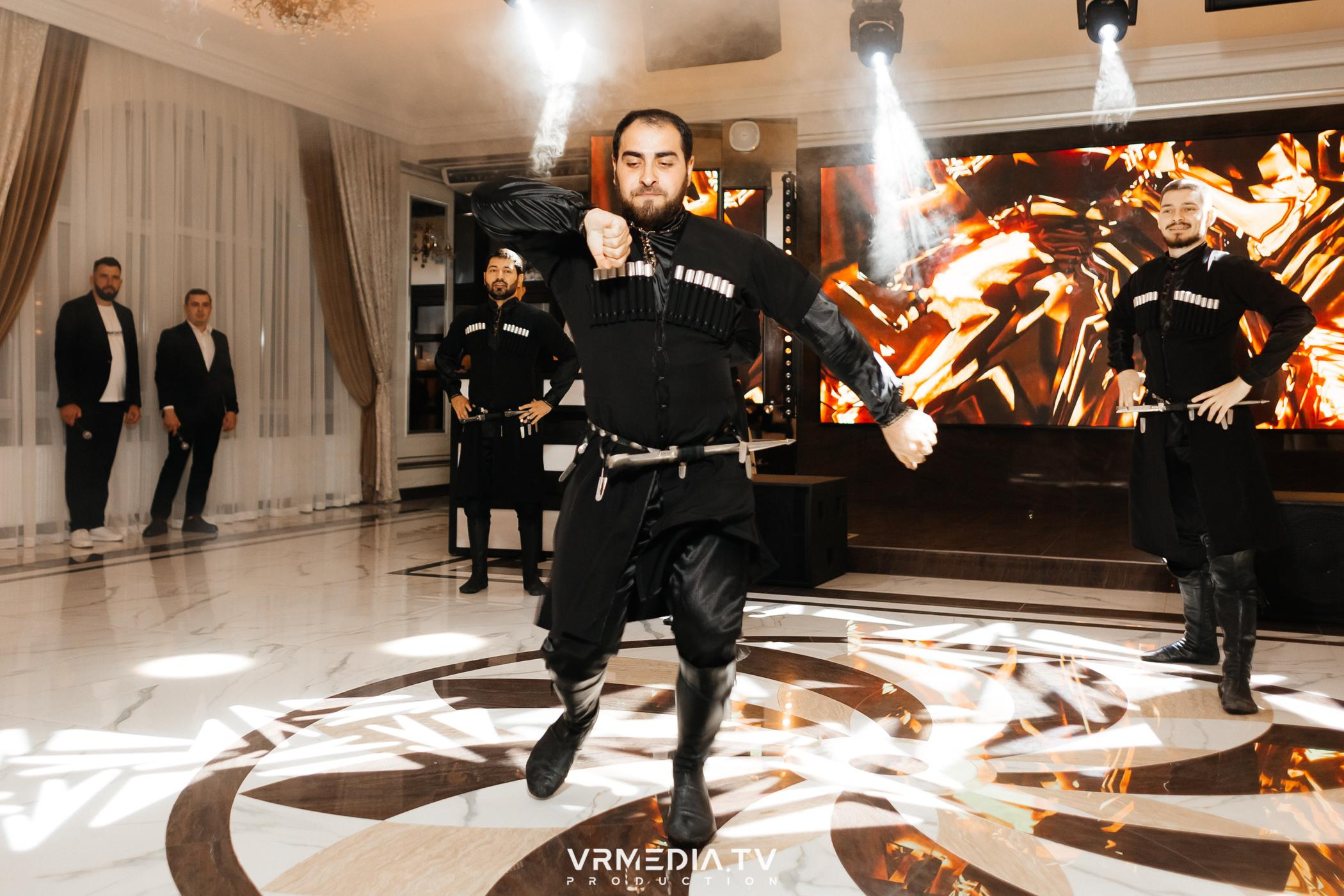 EVENT вечеринка в ресторане «Лазурный берег»