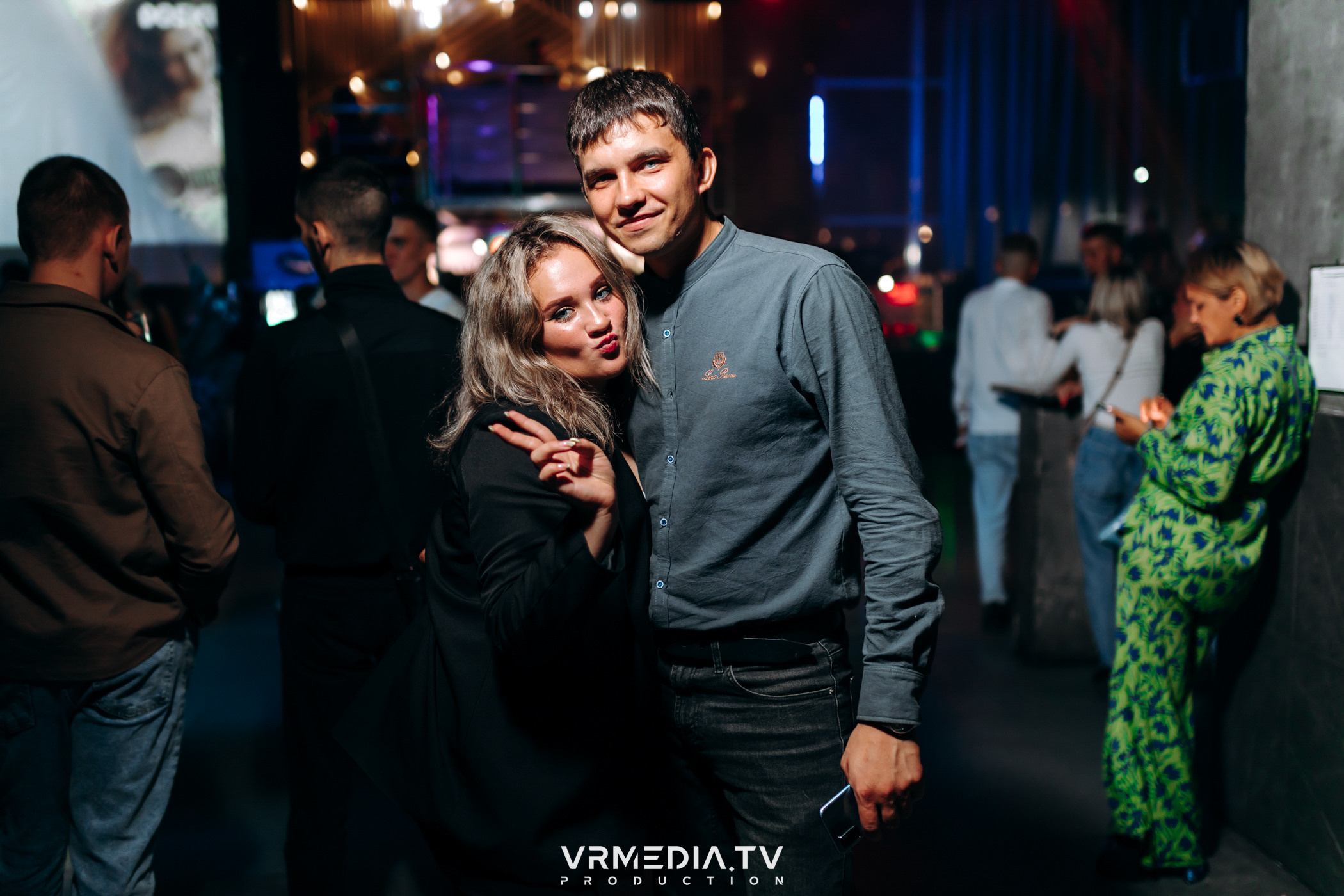 Выходные в баре «DOSKI»