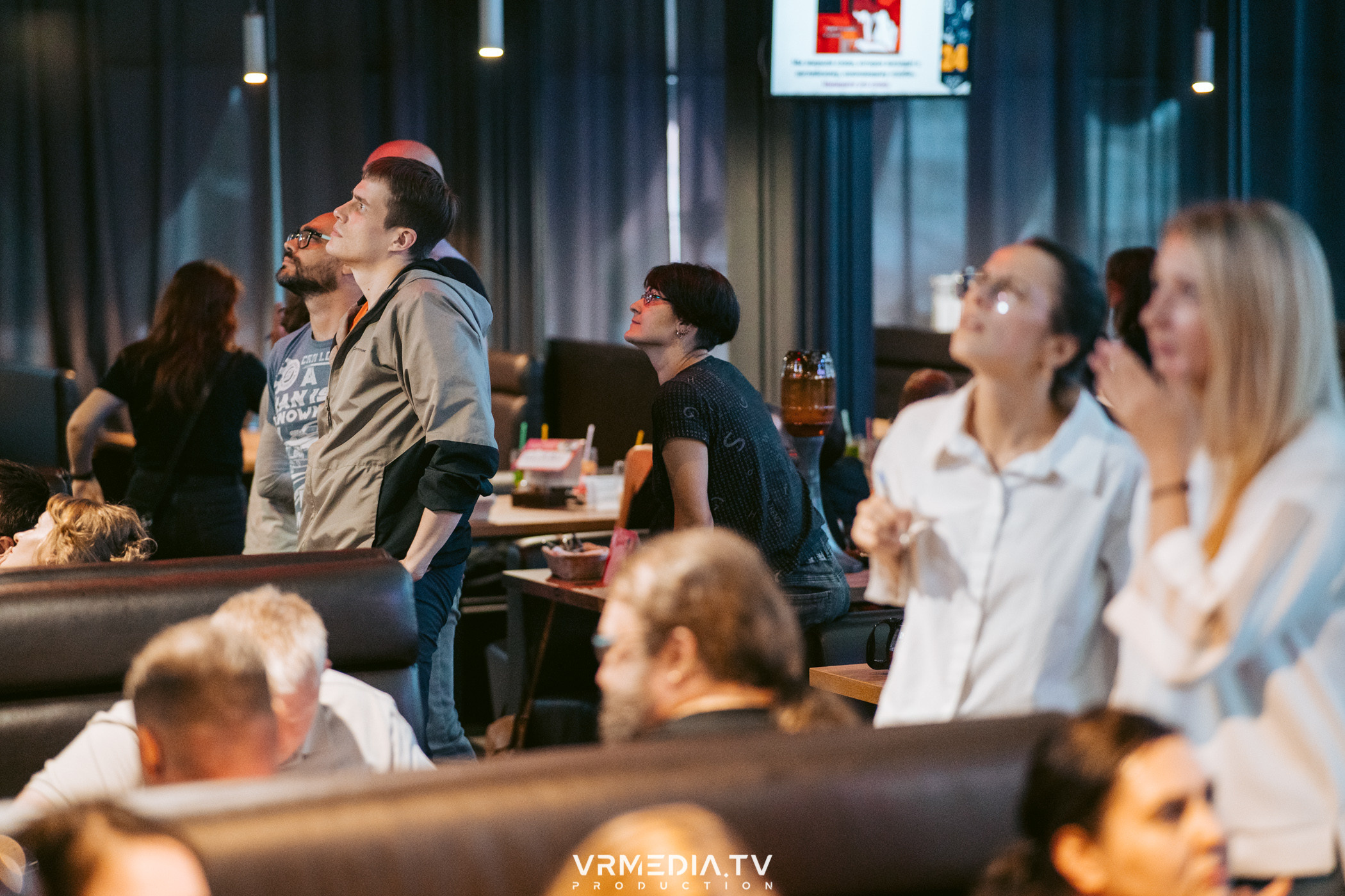 WoW QuiZ в баре «DOSKI»