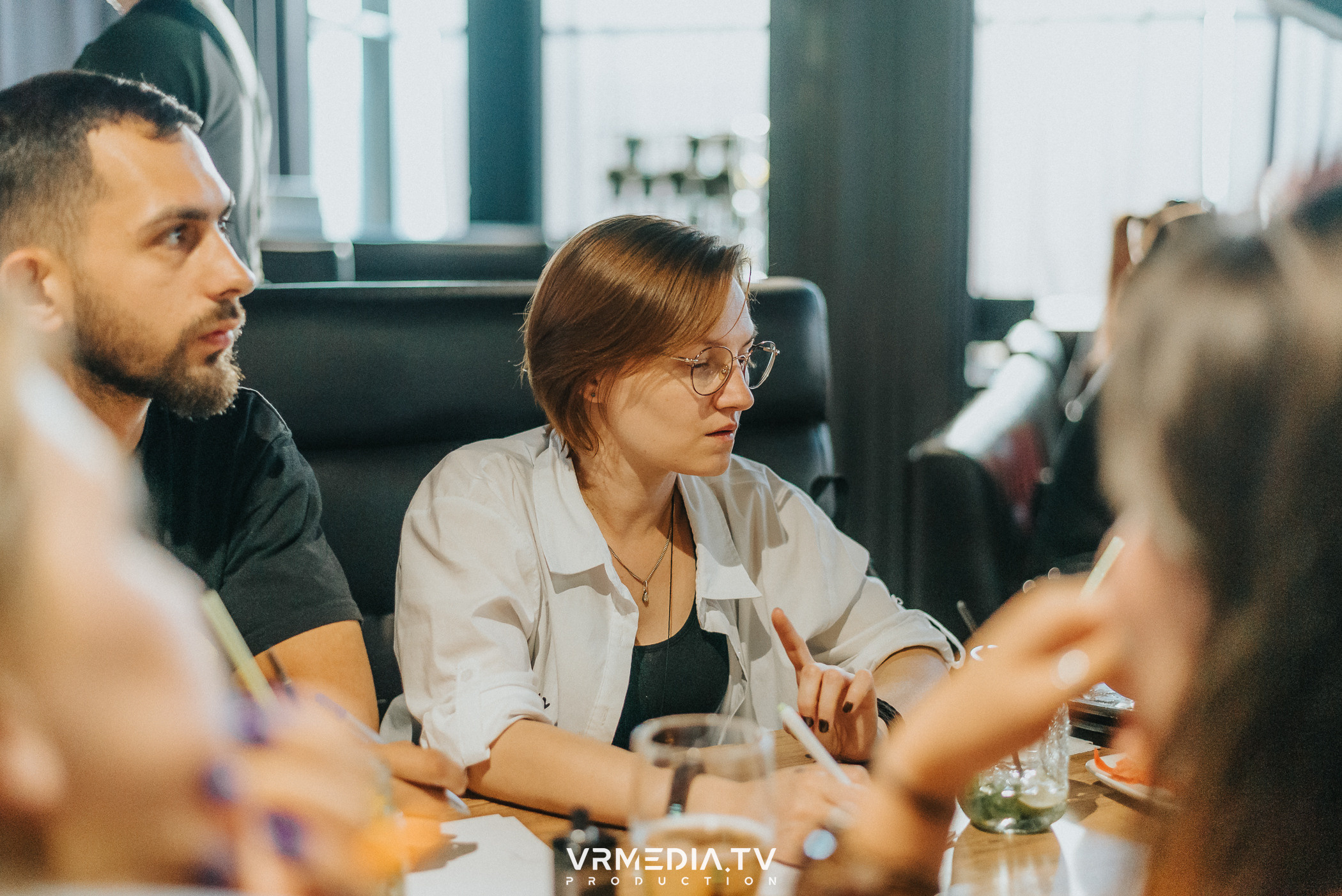 WoW QuiZ в баре «DOSKI»