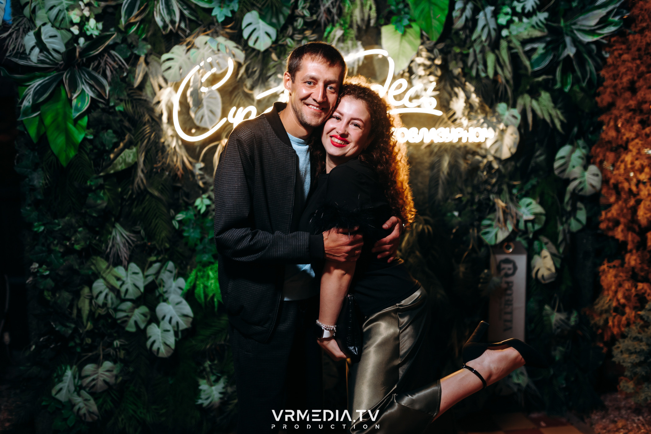 Выходные в ресторане «Лазурный берег»