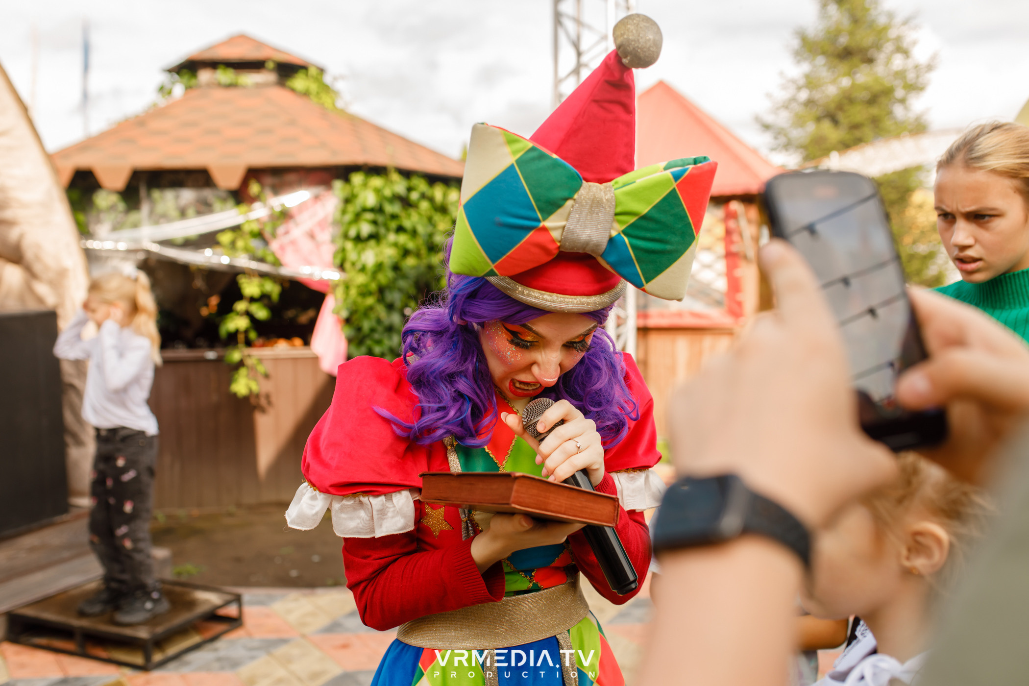 День знаний в ресторане «Лазурный берег»