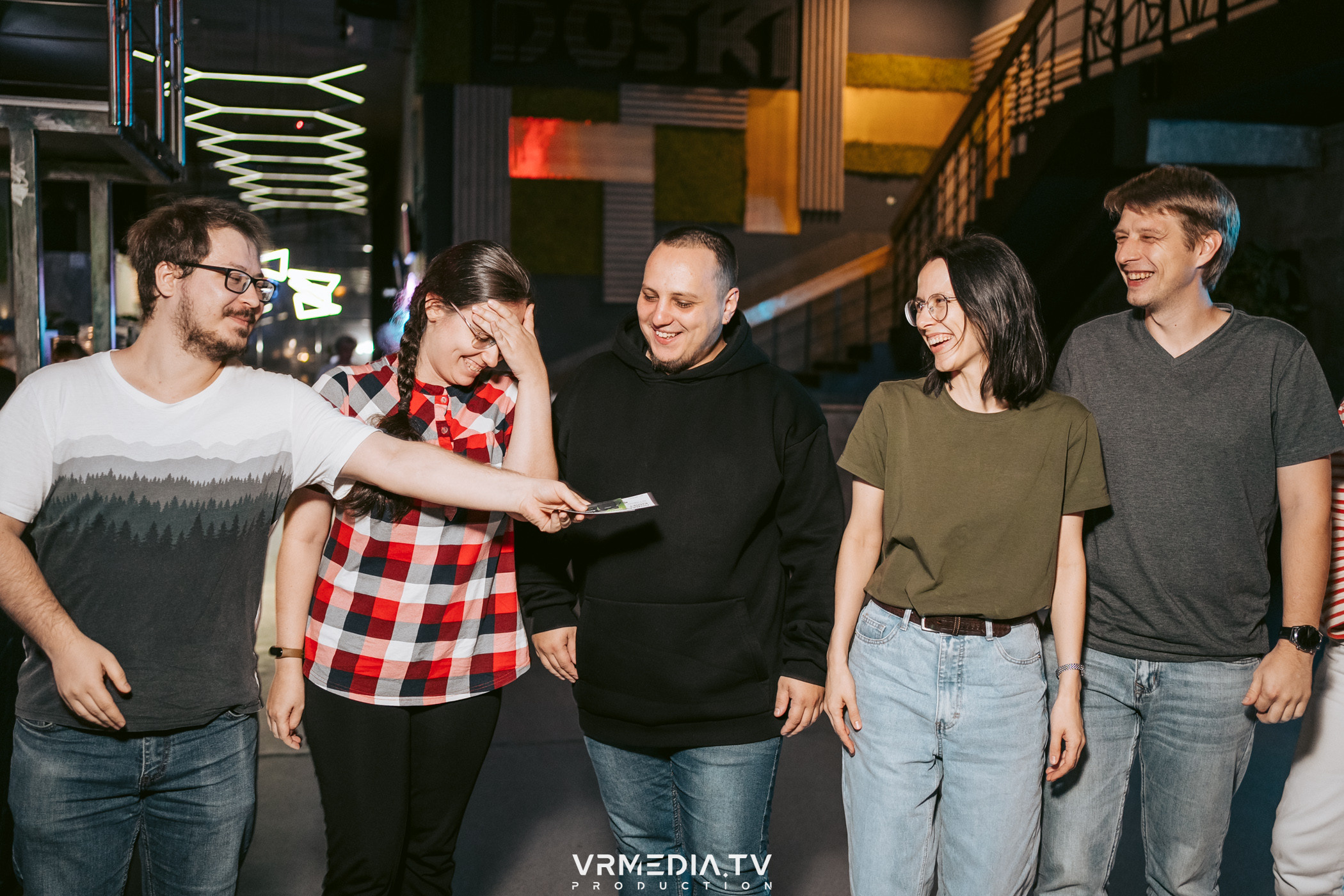 WoW QuiZ в баре «Друзья»