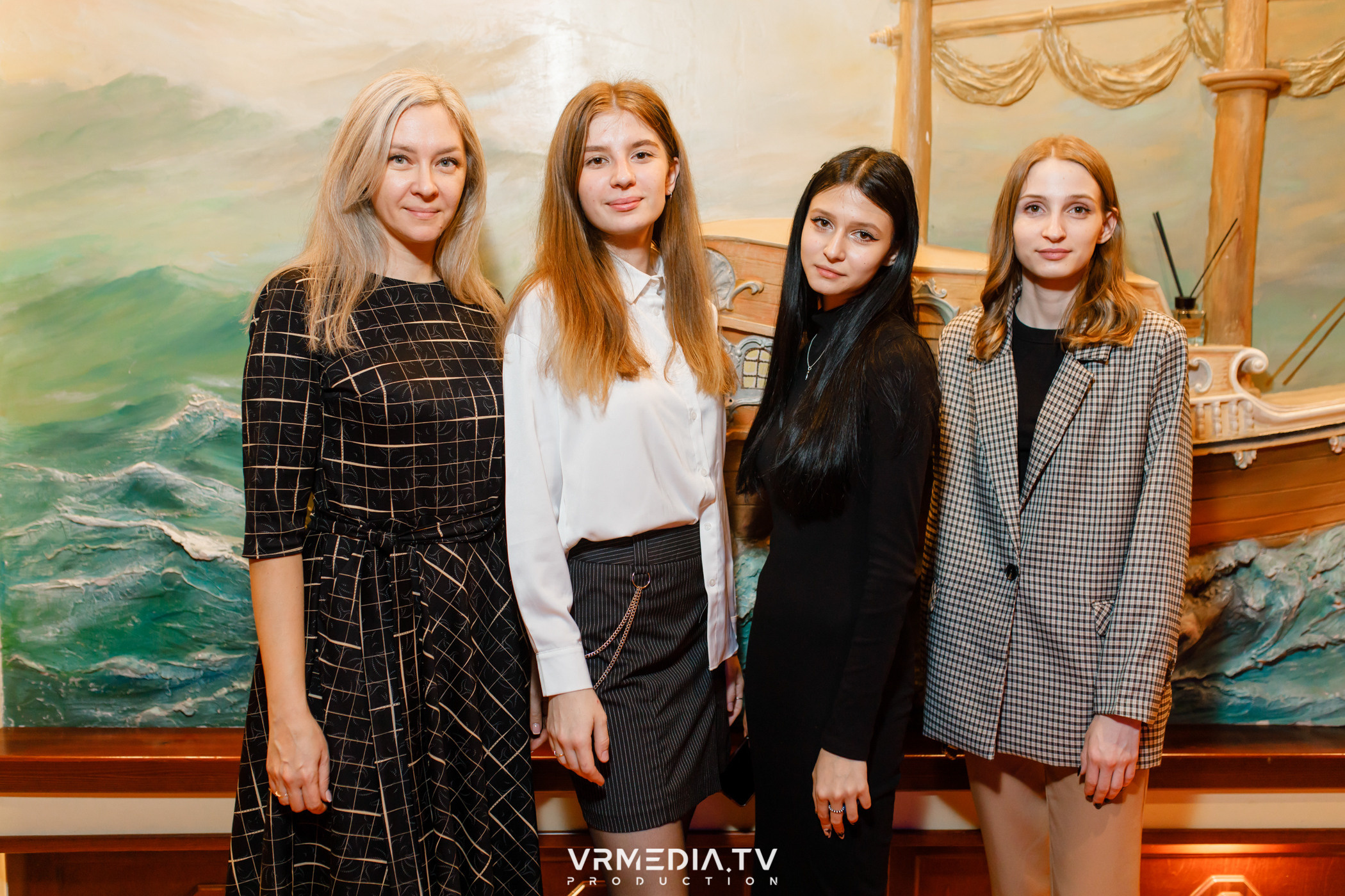 Выходные в ресторане «Лазурный берег»