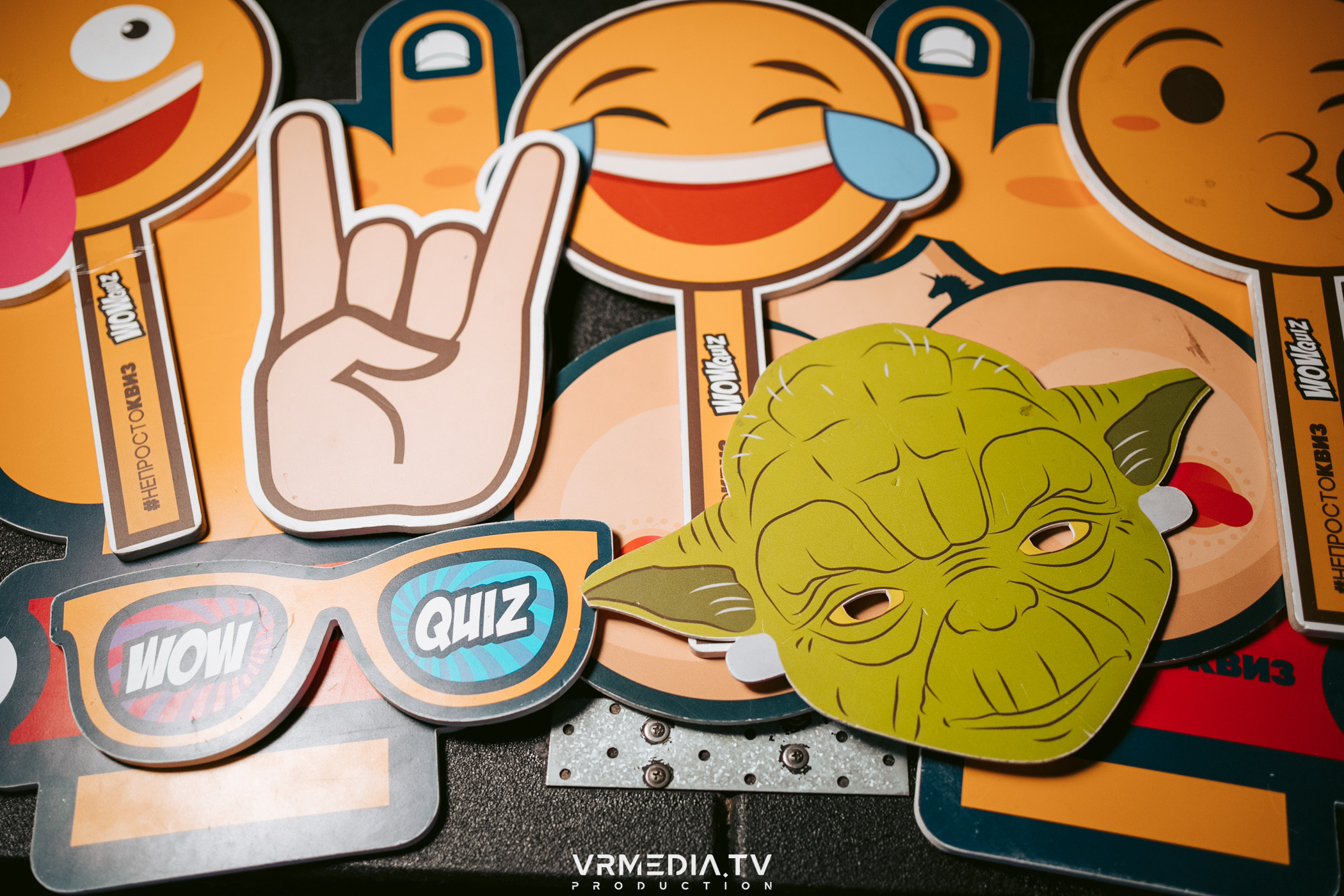 WoW QuiZ в баре «Друзья»