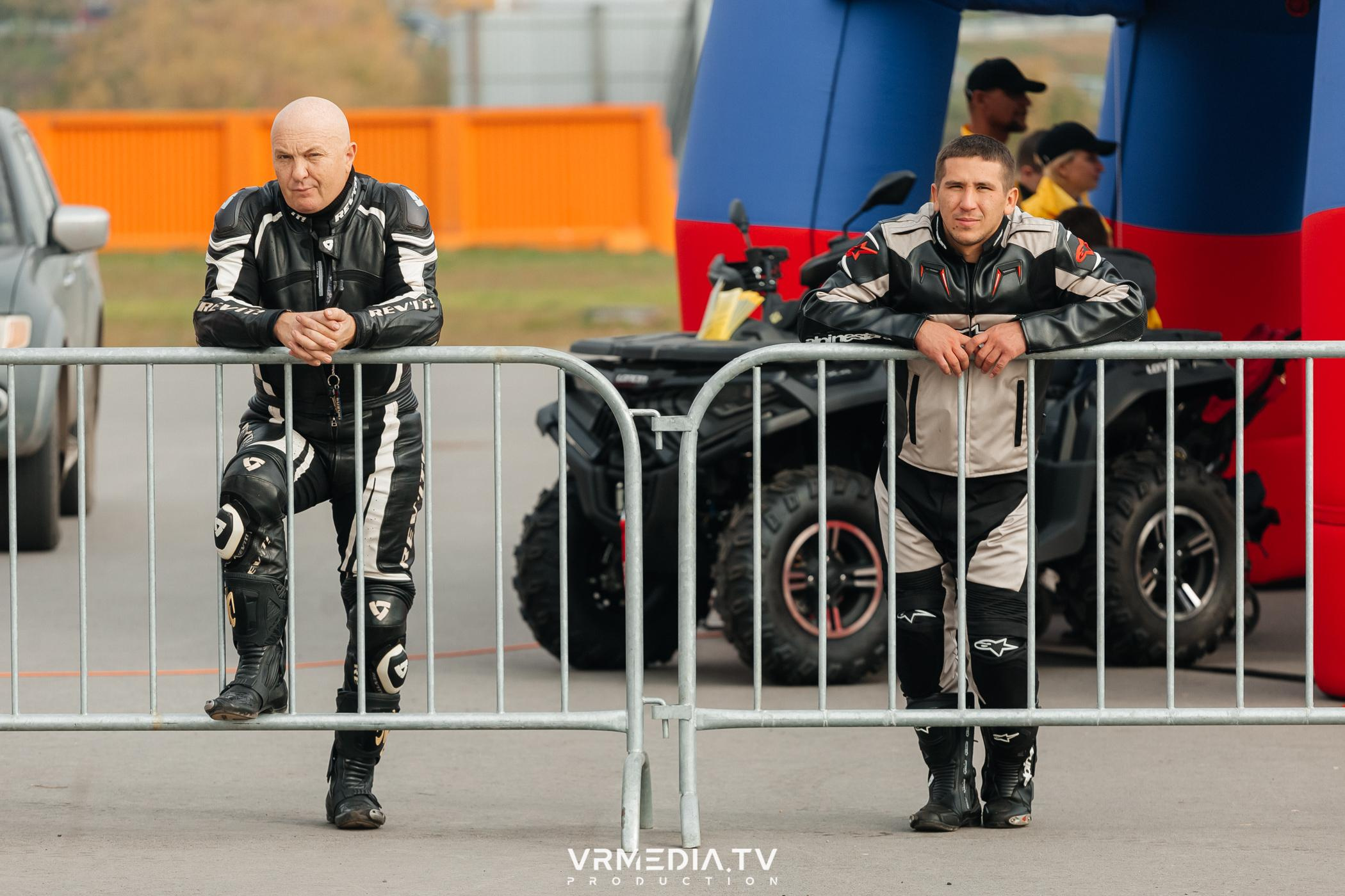 Городское закрытие мотосезона