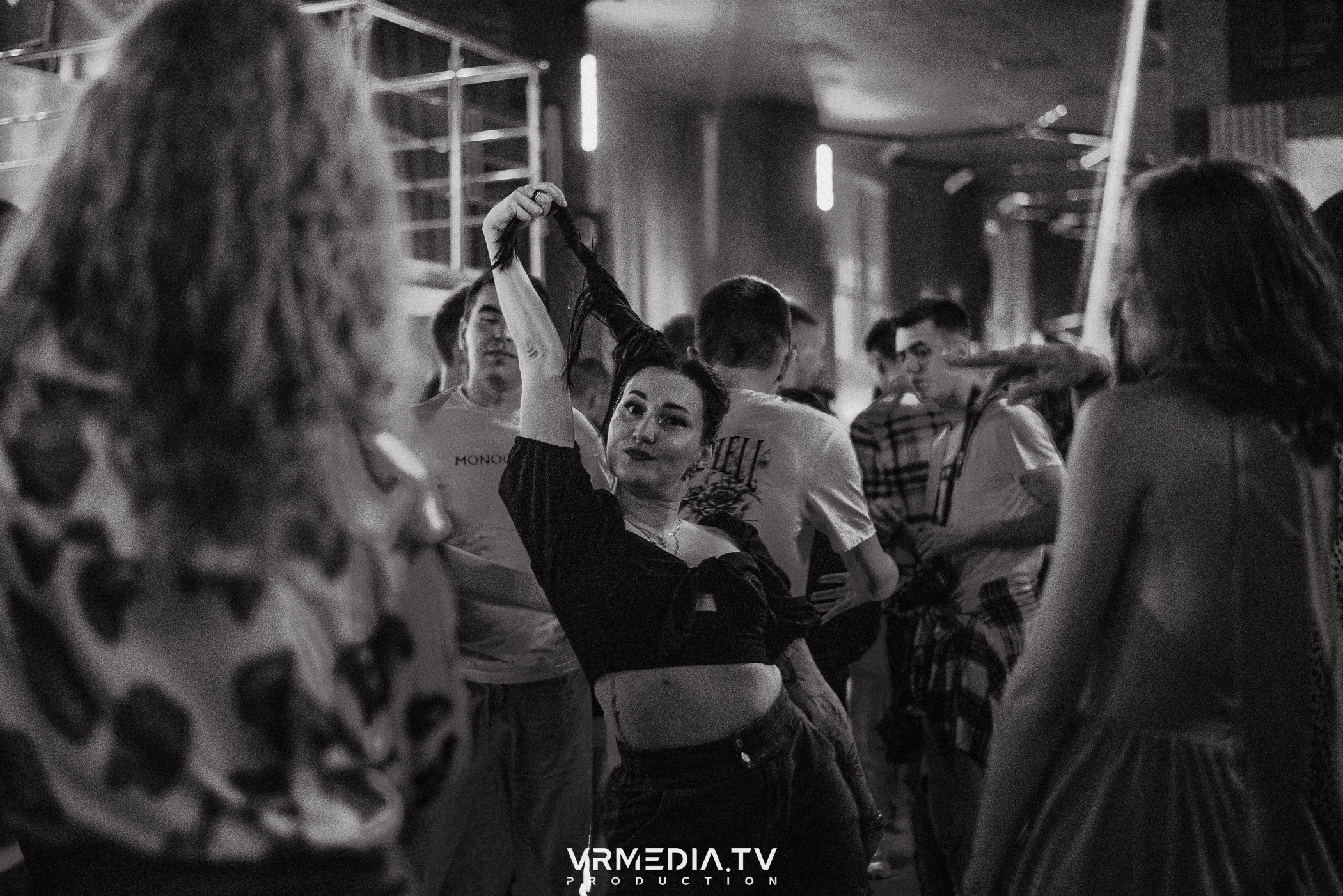 Выходные в баре «DOSKI»