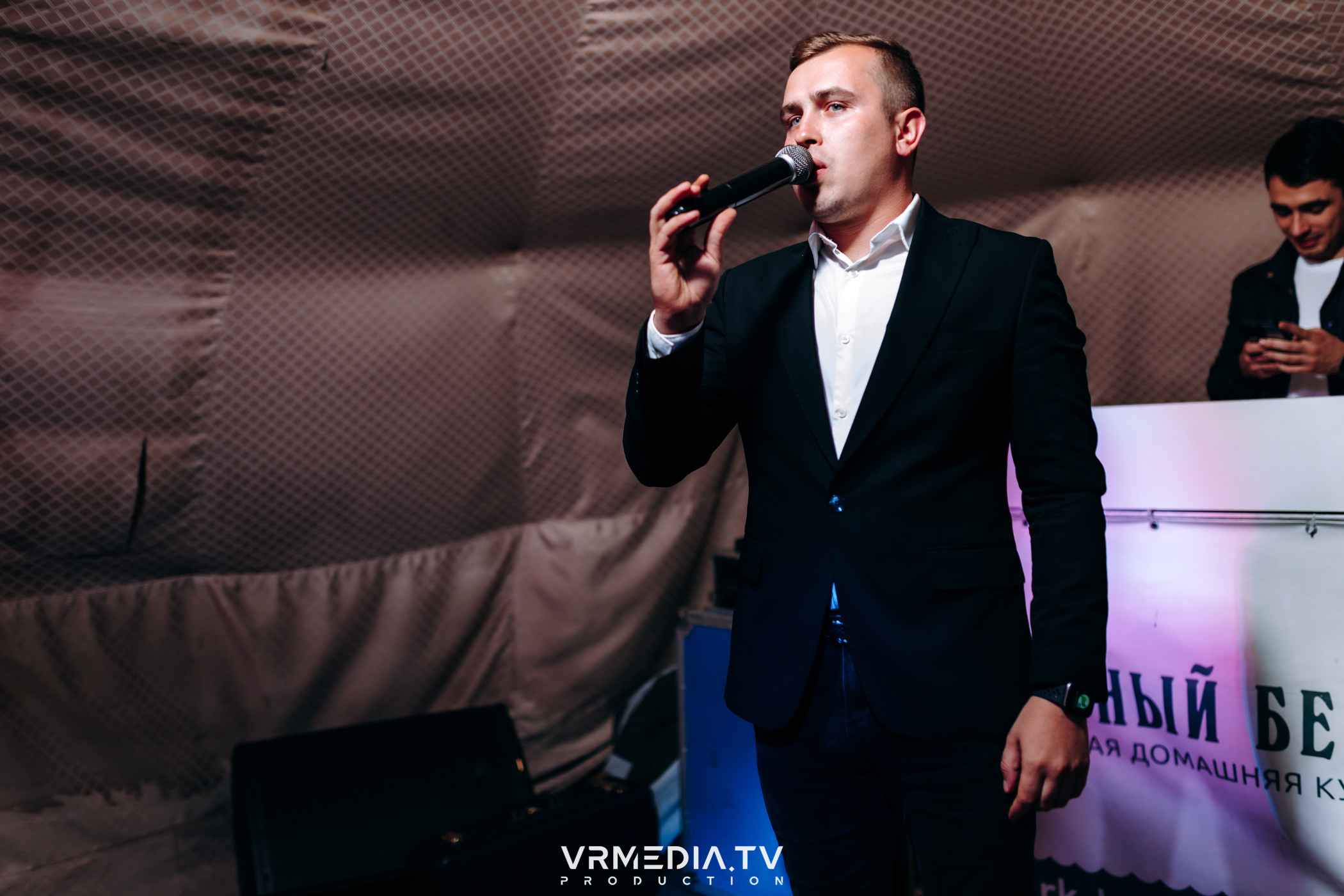 Выходные в ресторане «Лазурный берег»