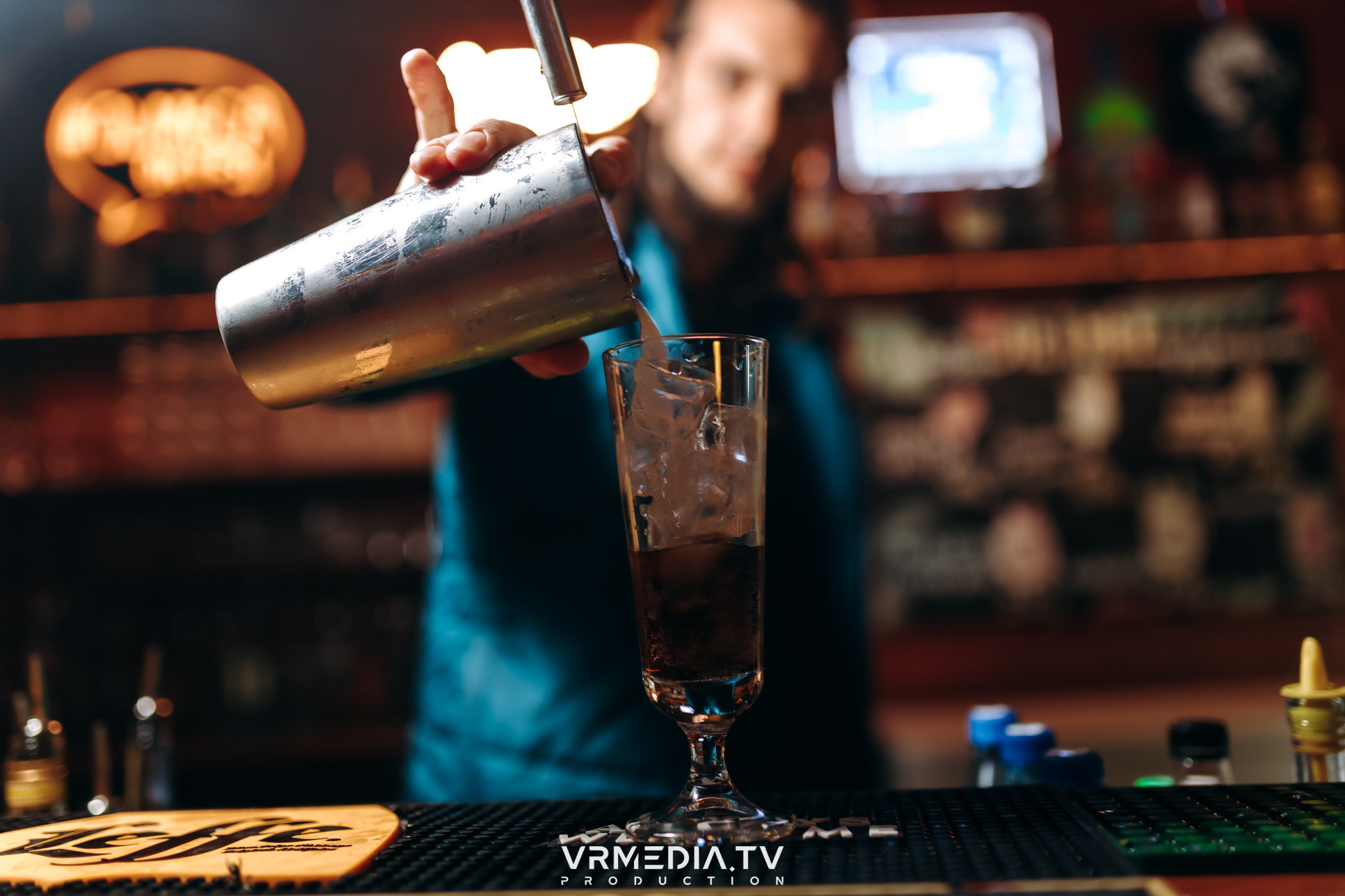 Выходные в ресторане «Лазурный берег»