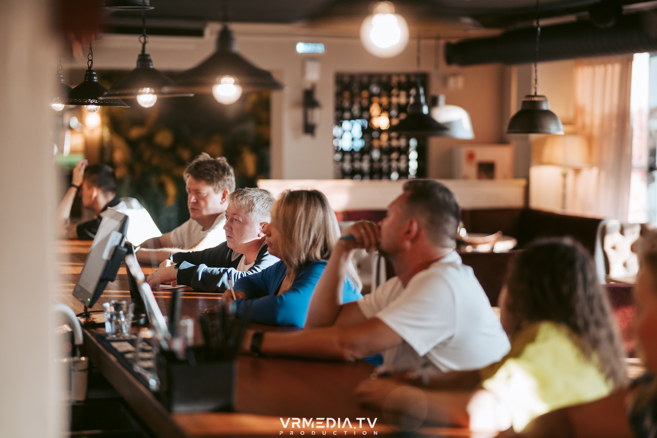 Эйнштейн party в ресторане «Мюнхен»