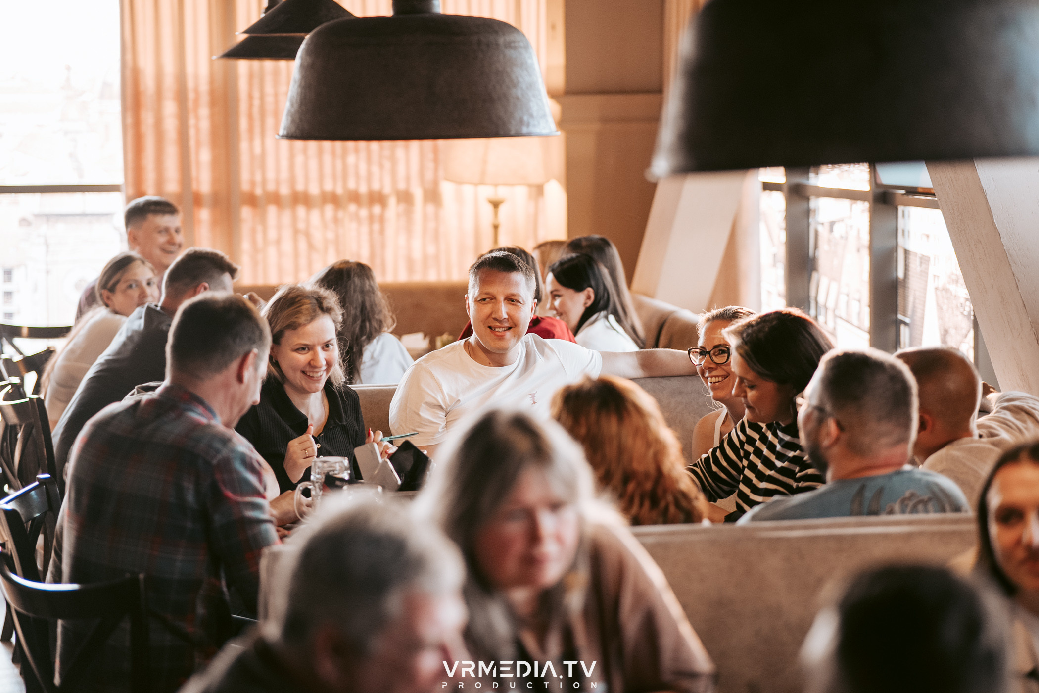 Эйнштейн party в ресторане «Мюнхен»