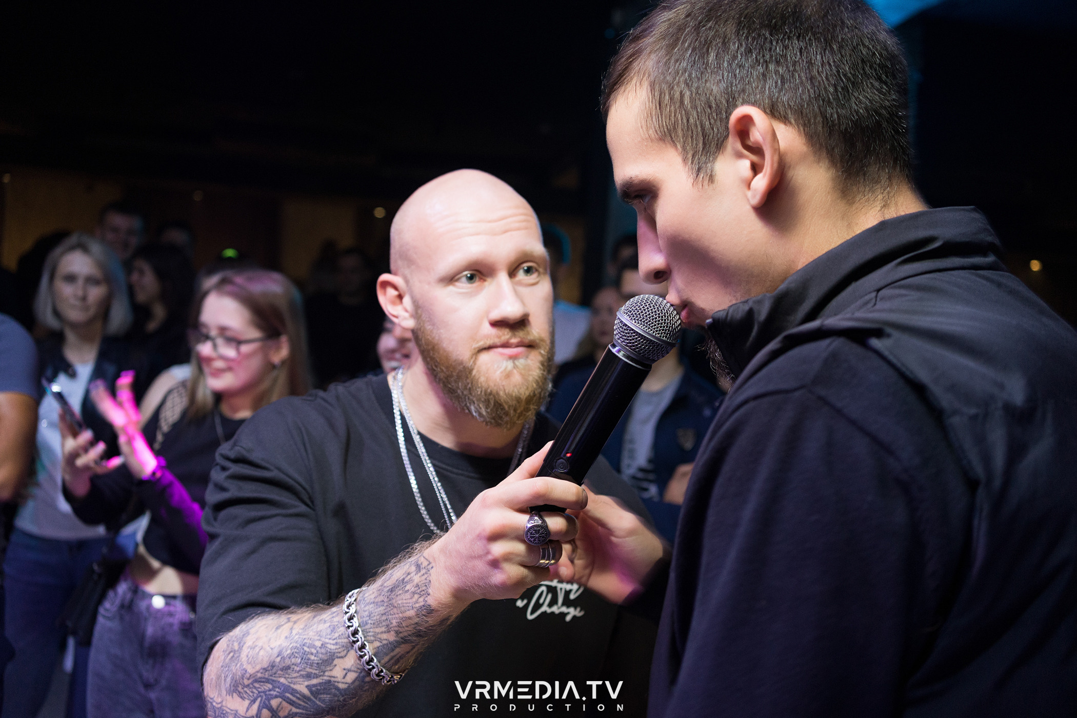 Выходные в баре «DOSKI»