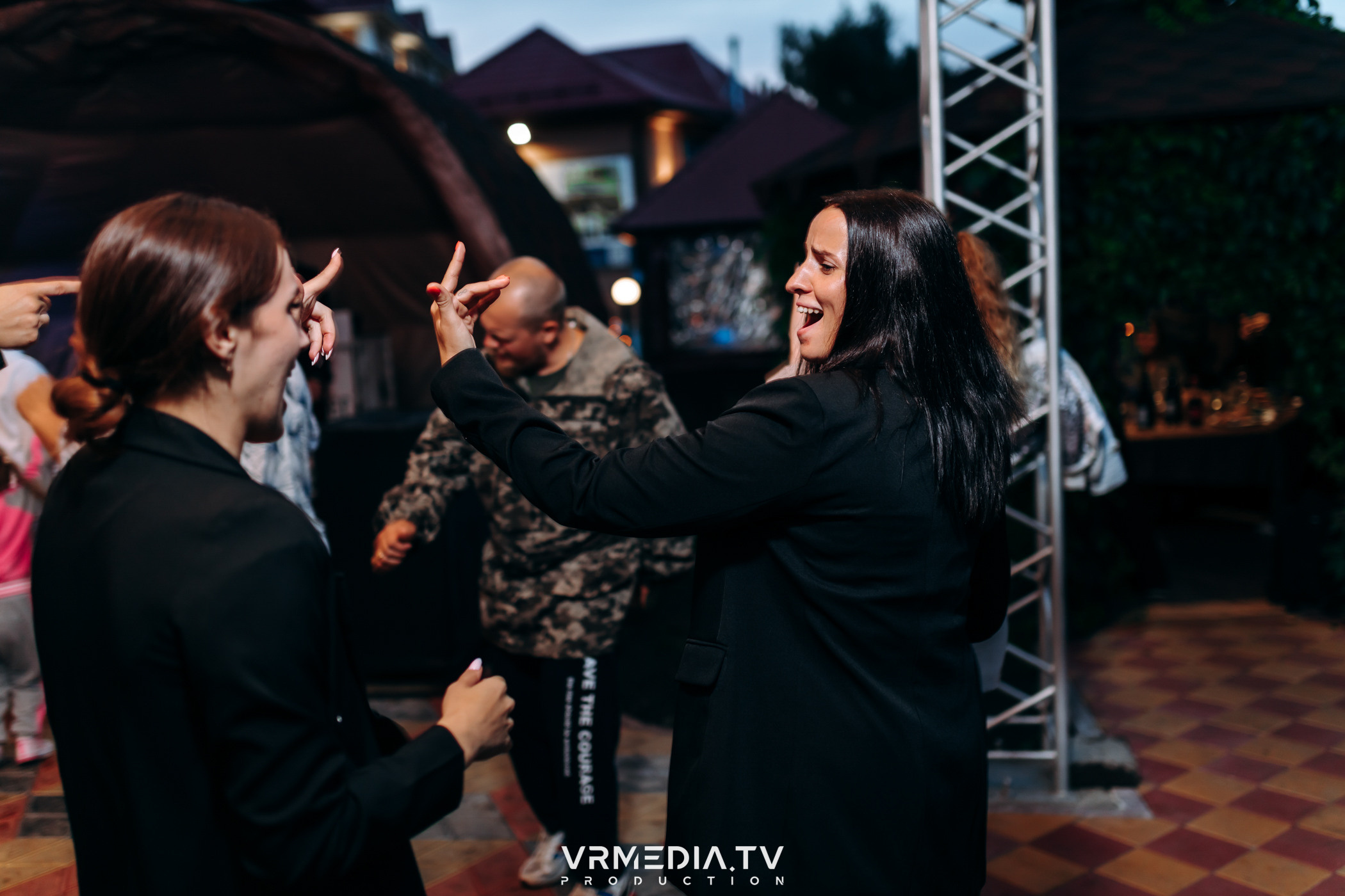 Выходные в ресторане «Лазурный берег»